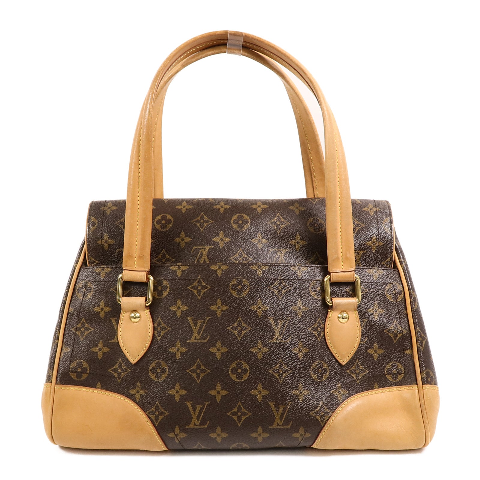 LOUIS VUITTON Monogram Beverly GM肩背袋