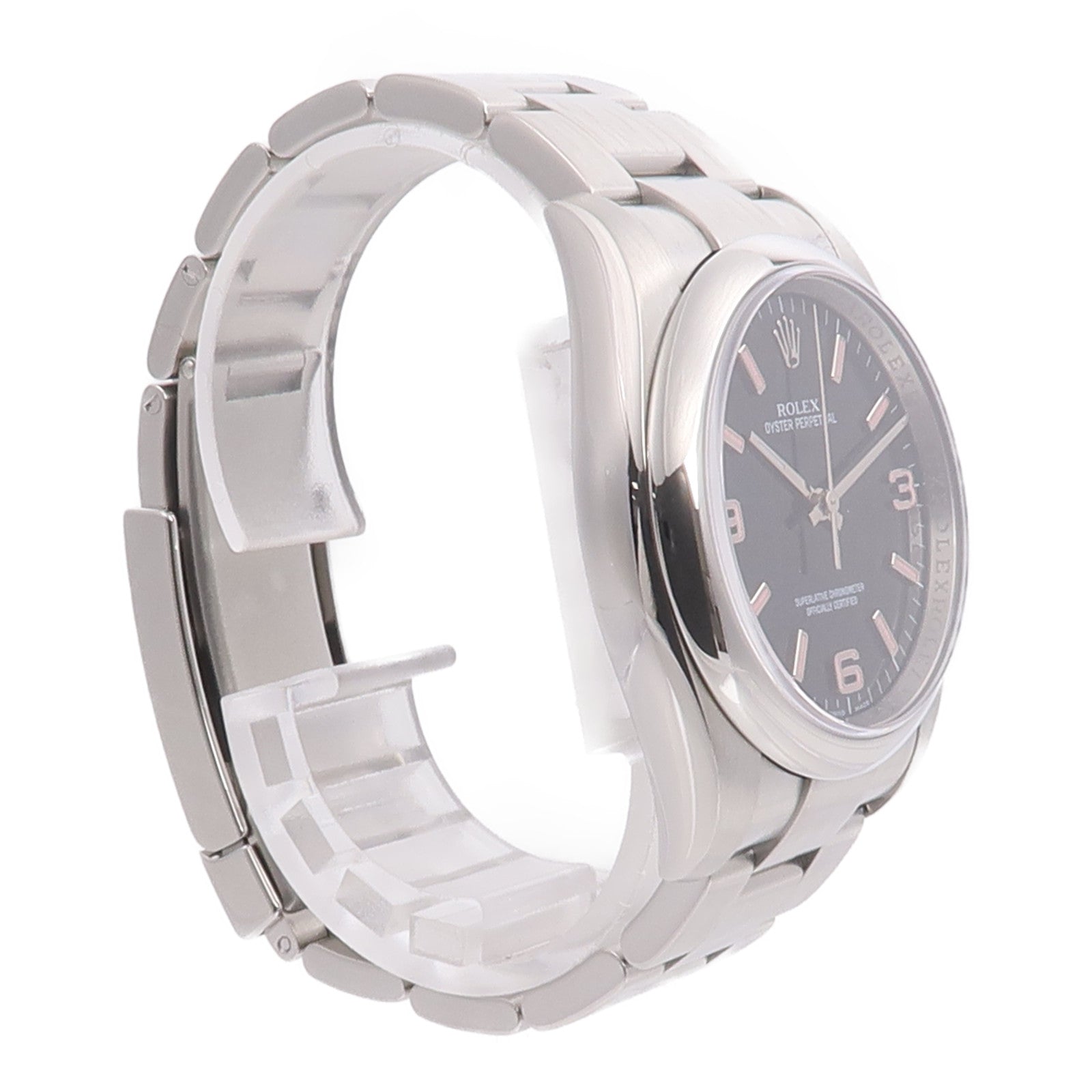ROLEX Oyster Perpetual 116000