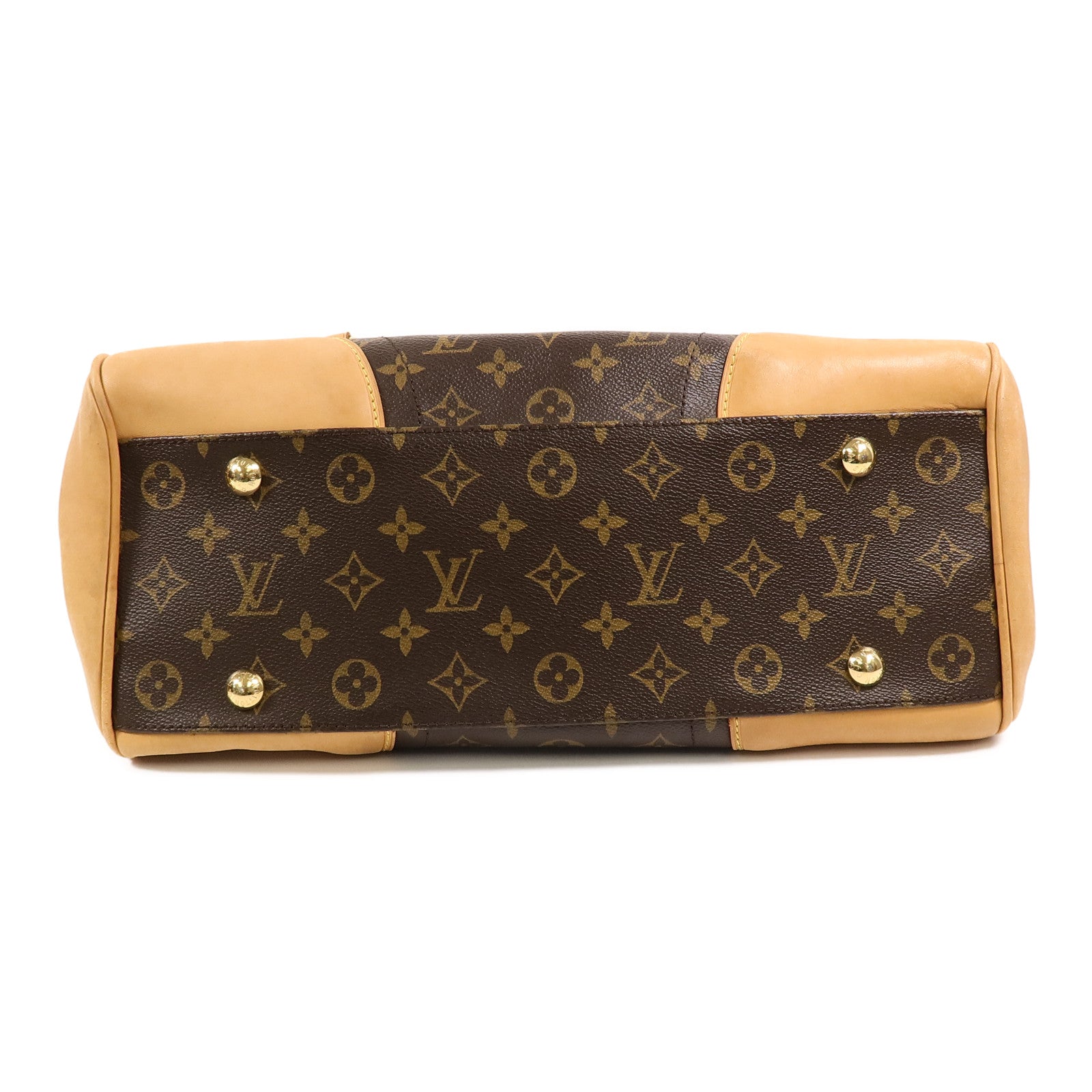 LOUIS VUITTON Monogram Beverly GM肩背袋