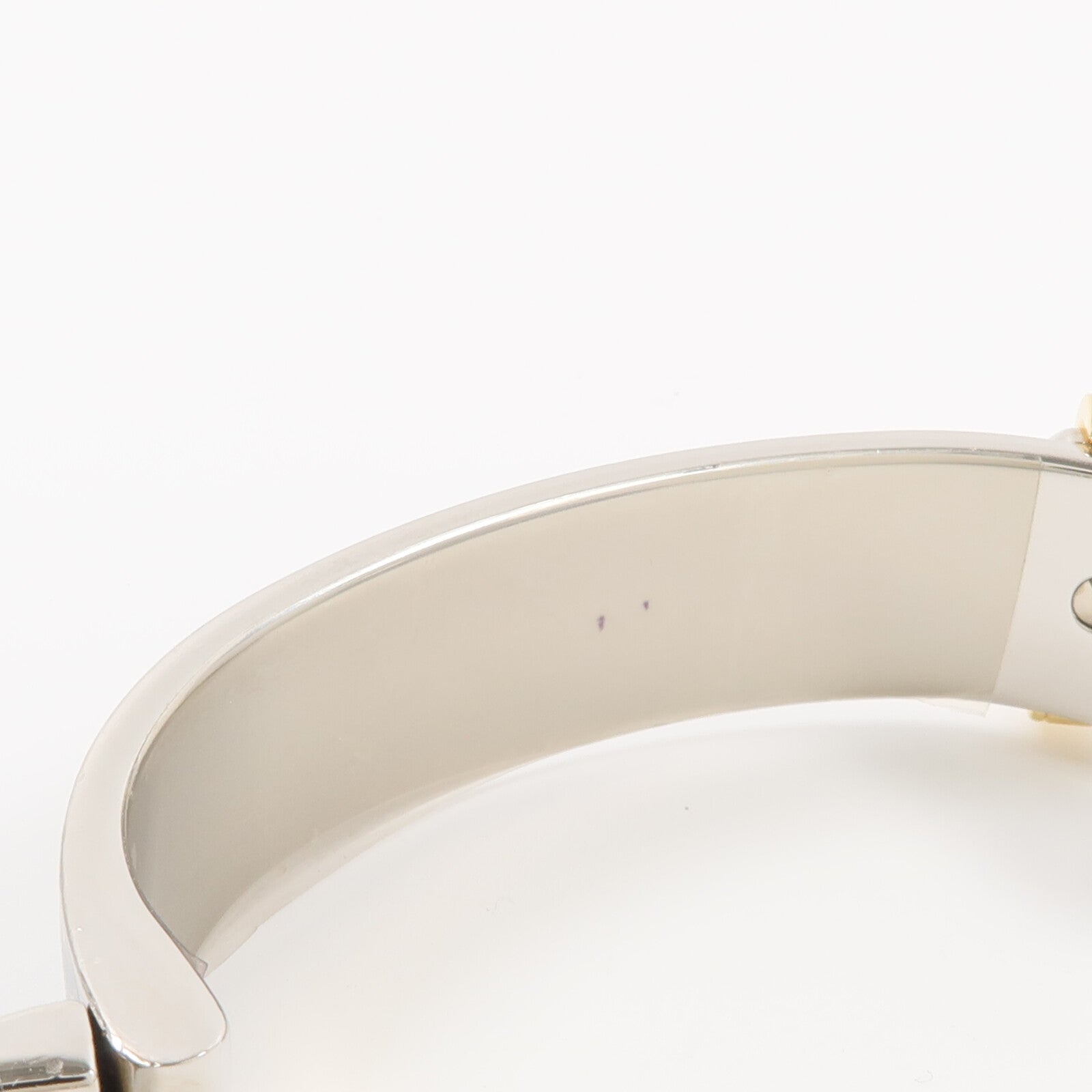 LOUIS VUITTON 金屬/琺瑯琺Confidentian Bracelet手鐲