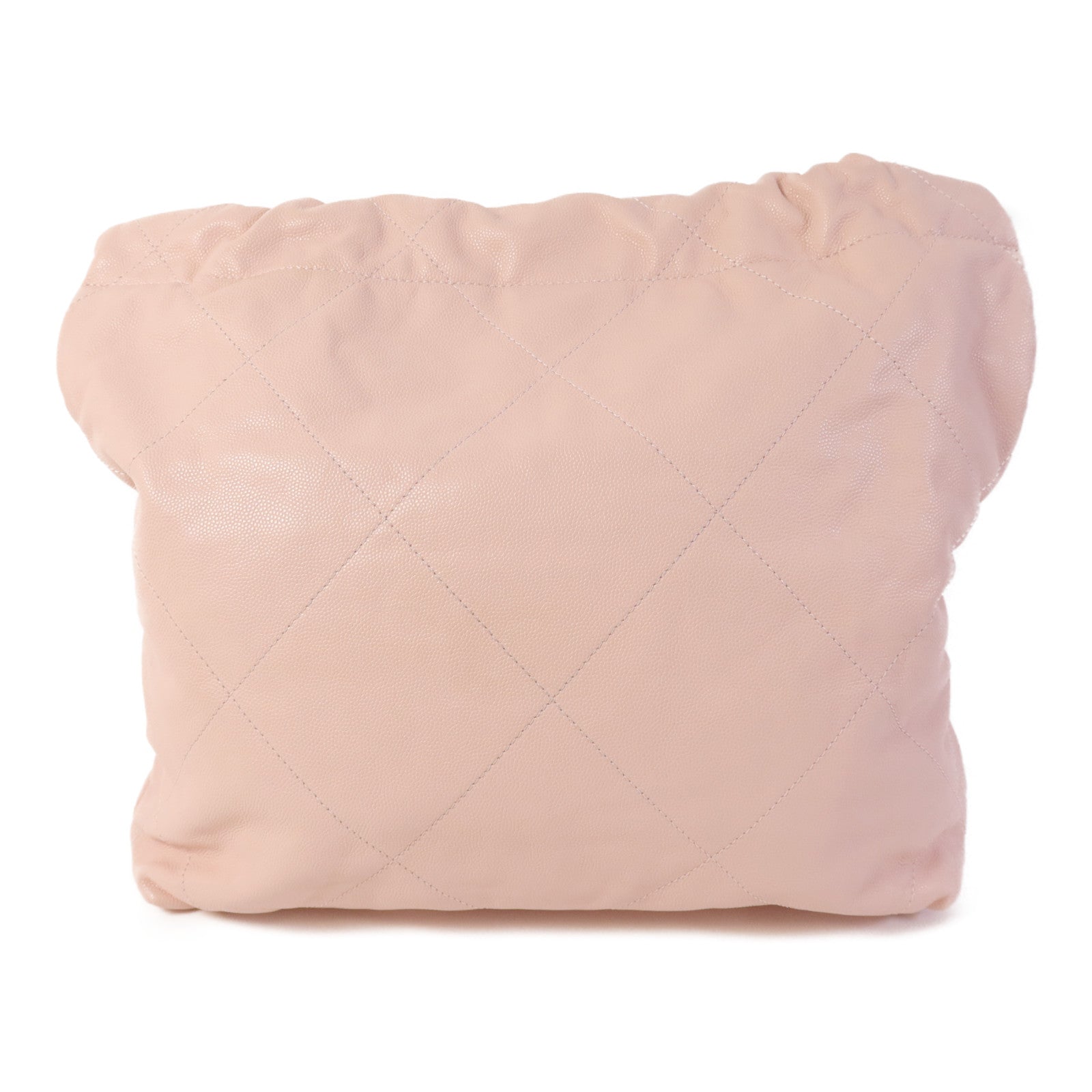 CHANEL 牛皮皮革Chanel 22 Medium金扣鏈帶肩背袋