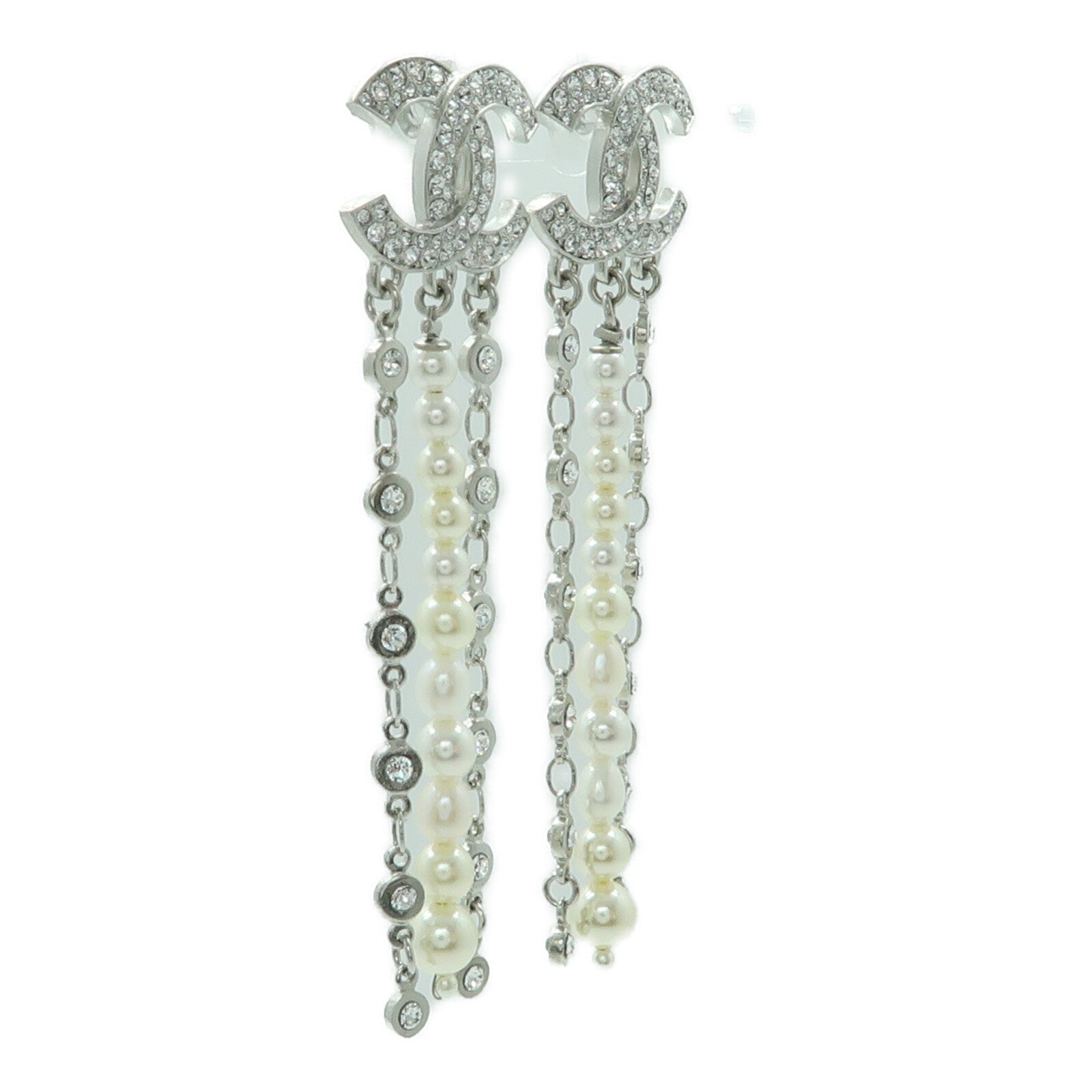 CHANEL 金屬Earrings耳環