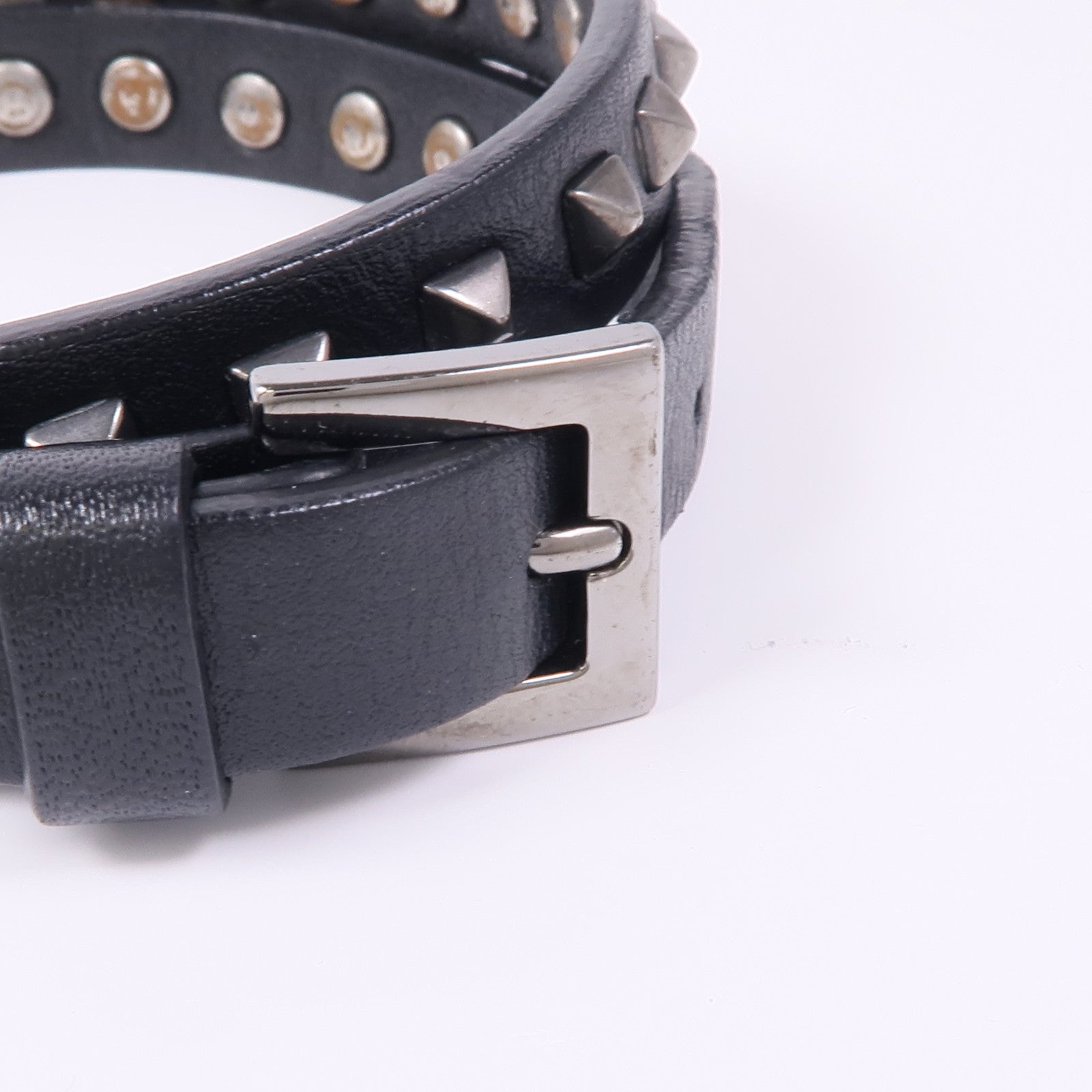 Valentino 【激減優惠】皮革Bracelet手帶