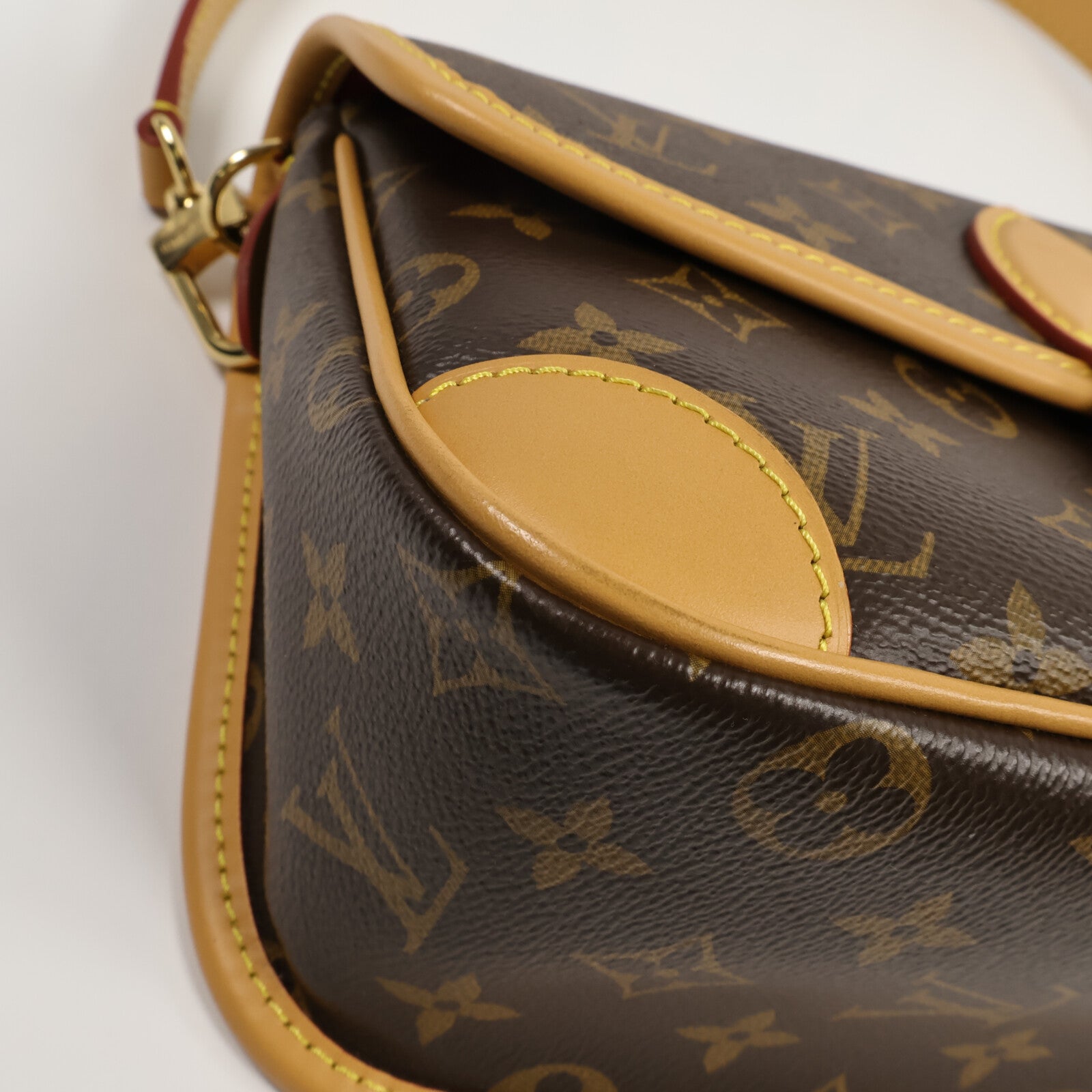 LOUIS VUITTON Monogram Diane肩背袋