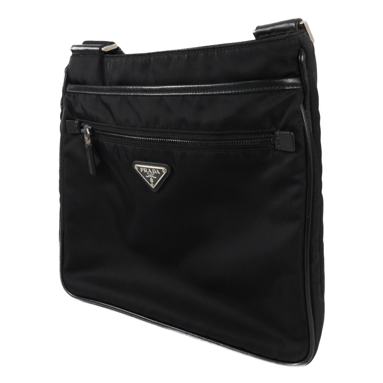 PRADA 尼龍Shoulder Bag肩背袋