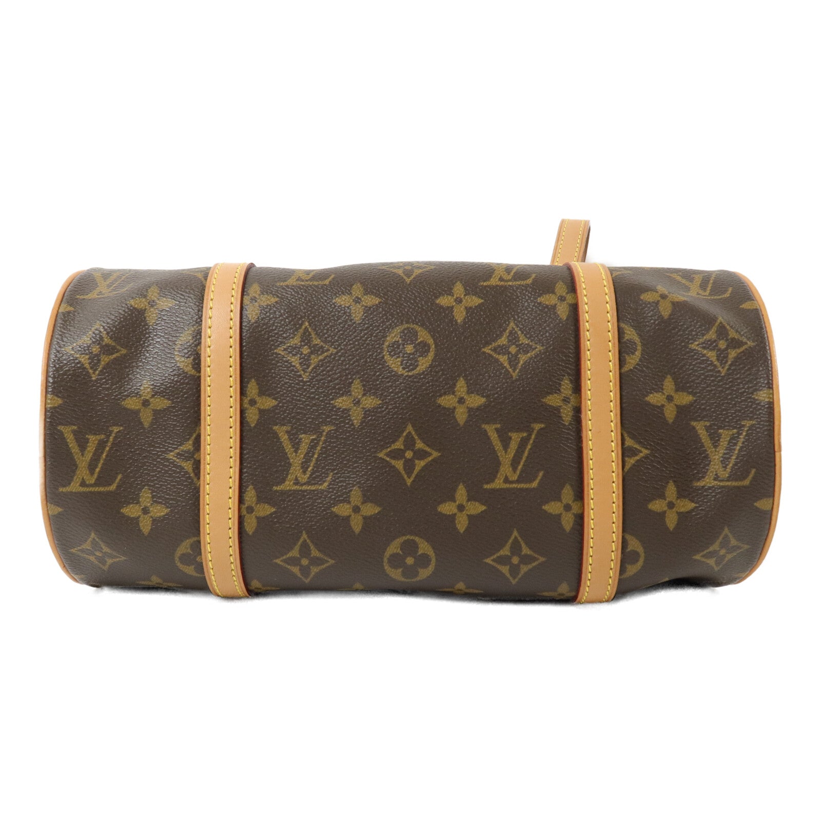 LOUIS VUITTON Monogram Papillon PM手挽袋