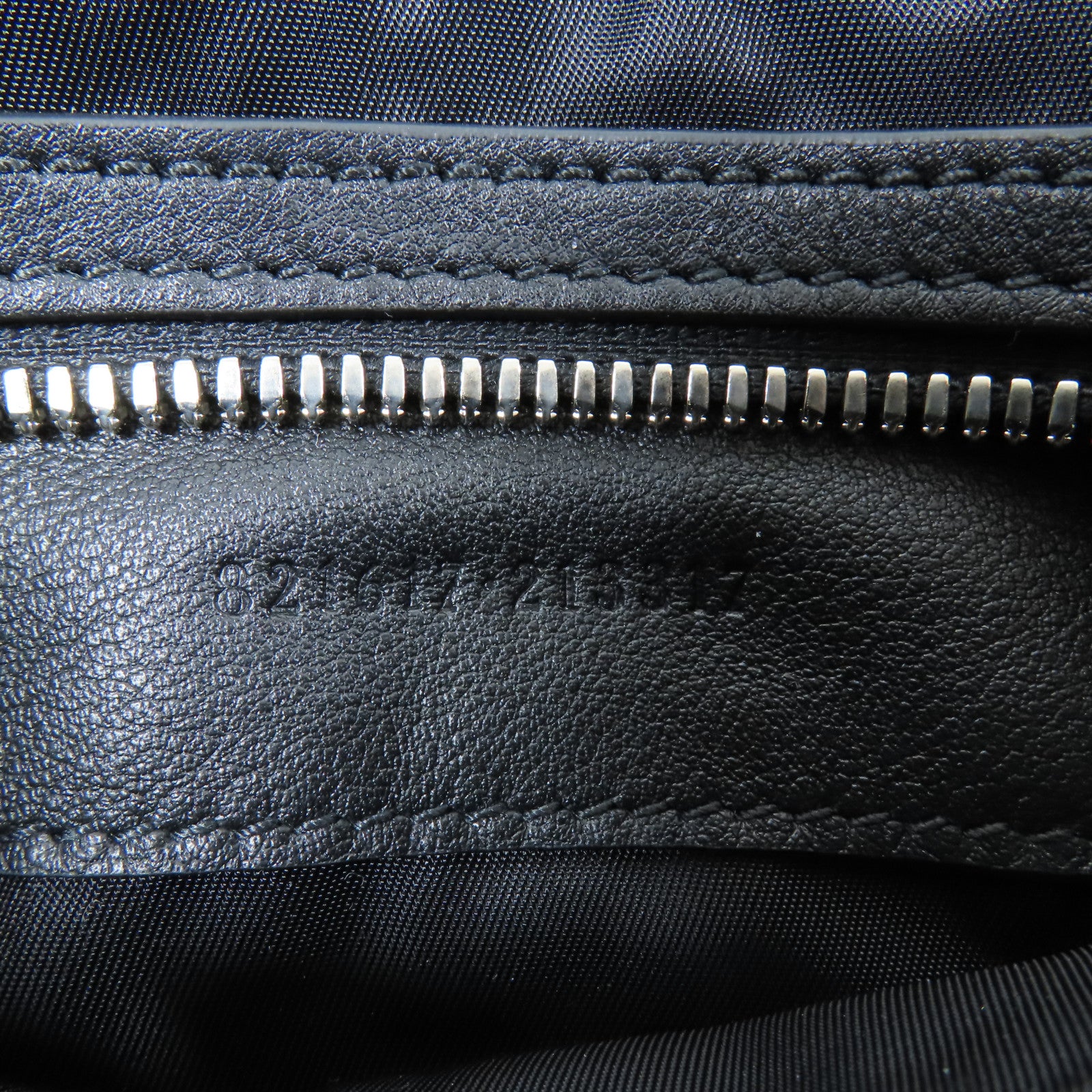 GUCCI 帆布Small Crossbody Bag銀扣肩背袋