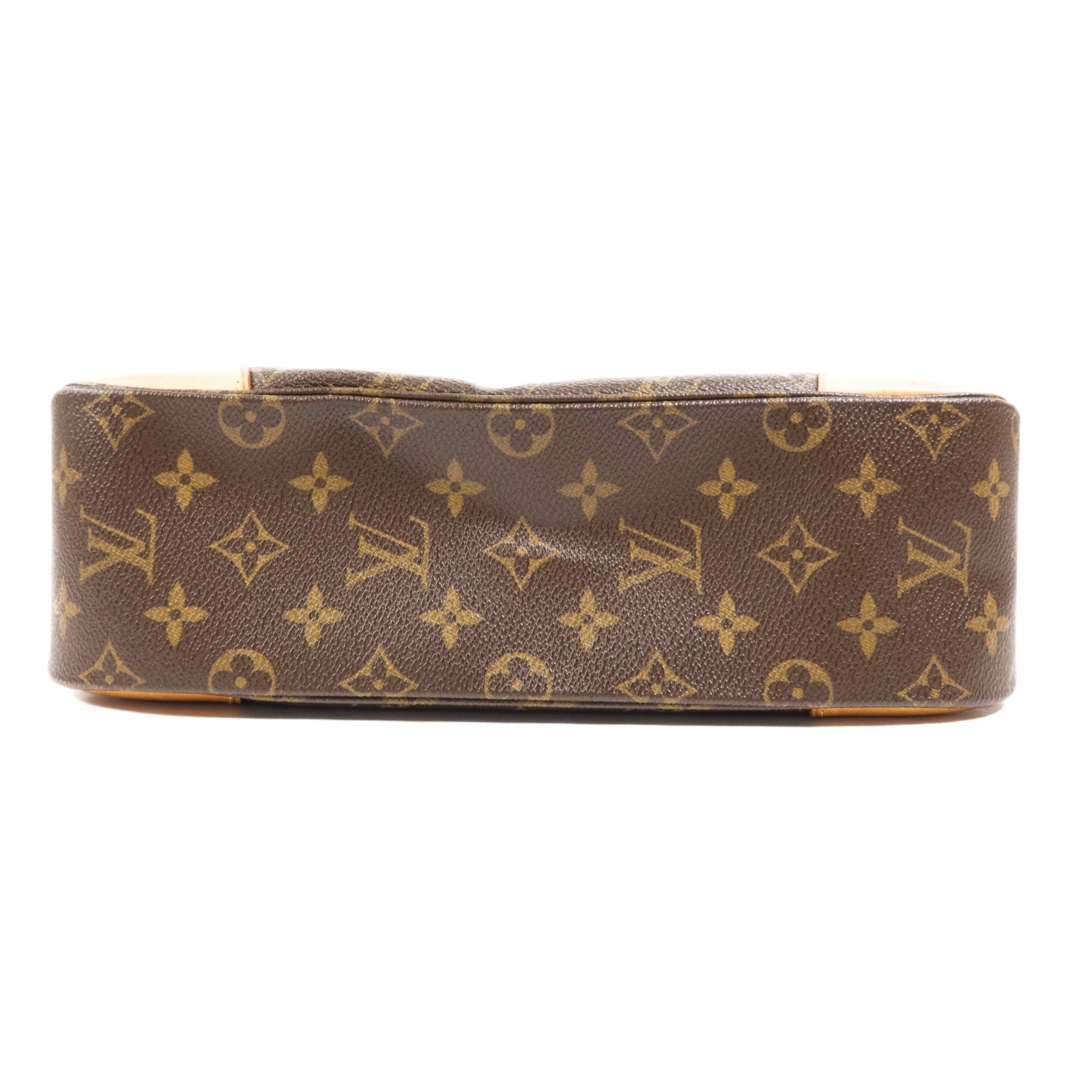 LOUIS VUITTON Monogram Boulogne金扣肩背袋