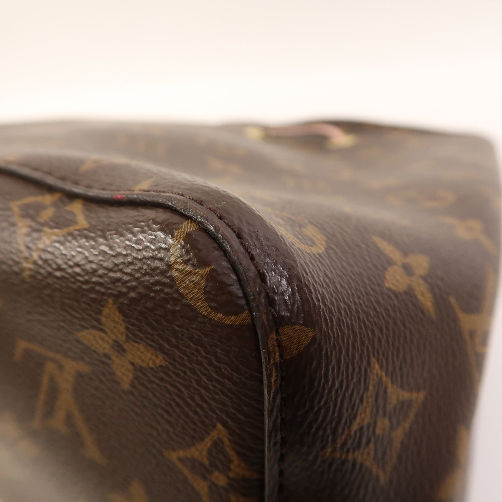 LOUIS VUITTON Monogram Neo Noe金扣手挽肩背兩用袋