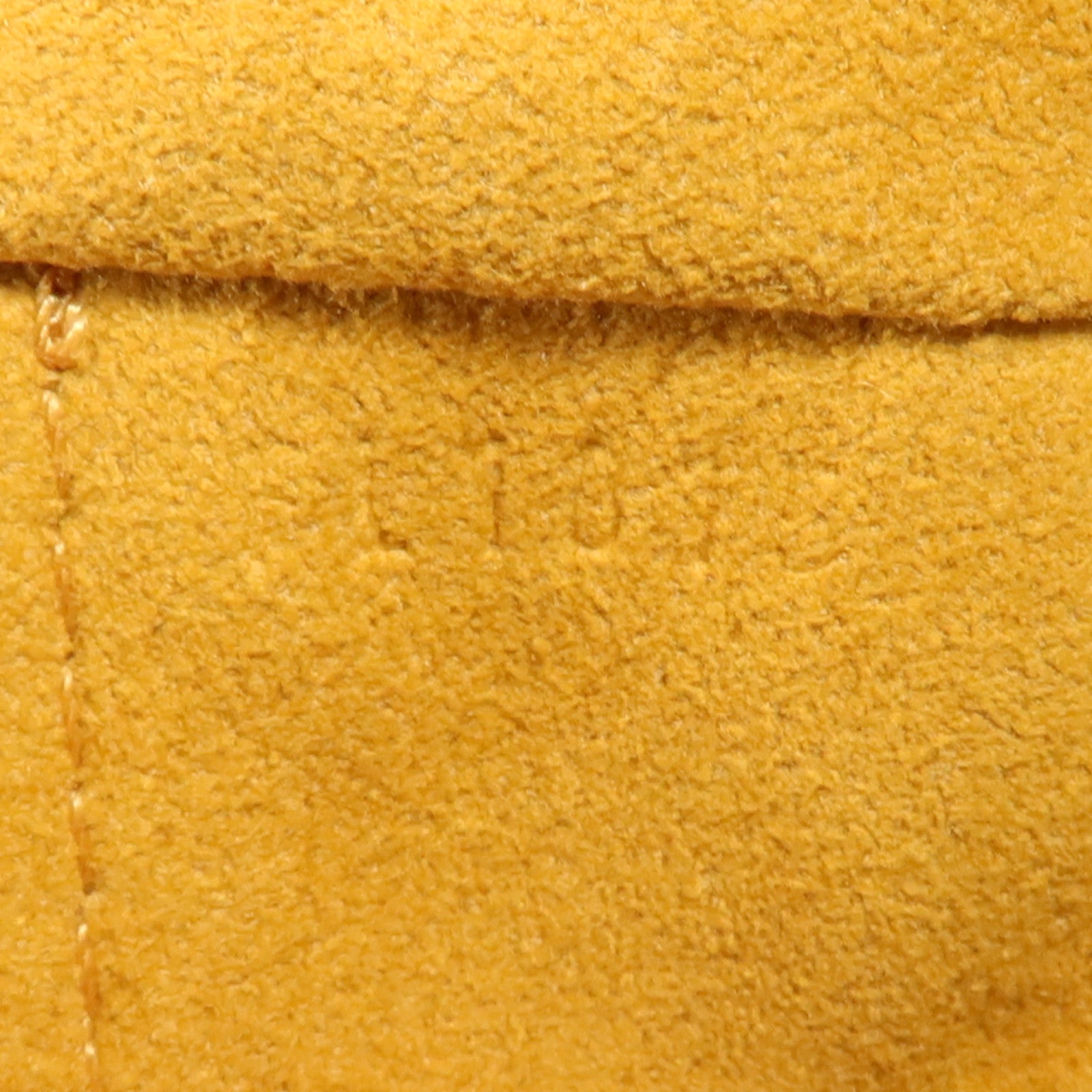 LOUIS VUITTON Monogram Denim Baggy GM金扣肩背袋