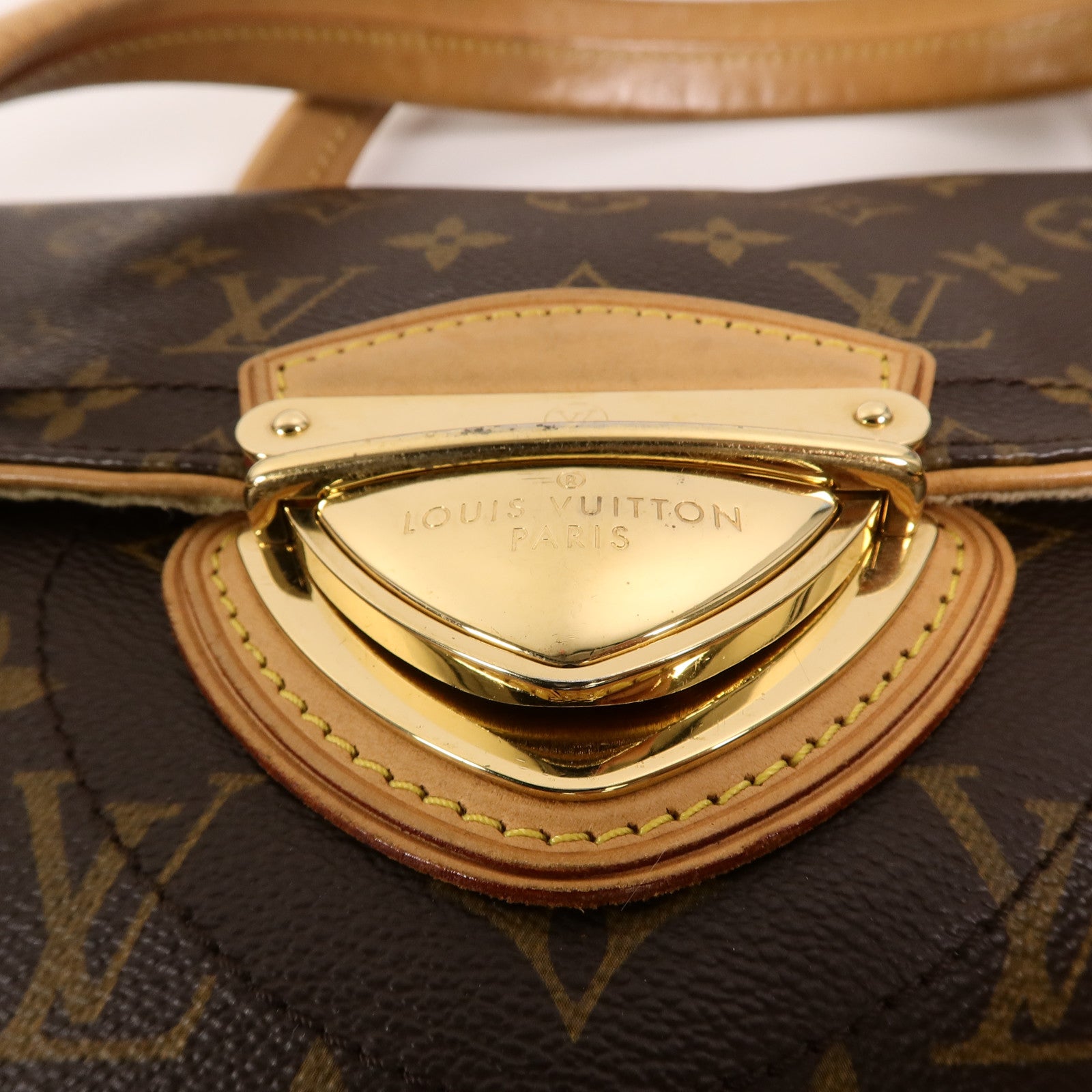 LOUIS VUITTON Monogram Beverly GM肩背袋