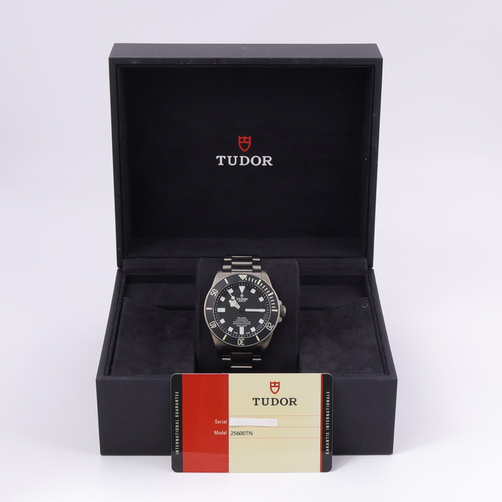 TUDOR Pelagos M25600TN