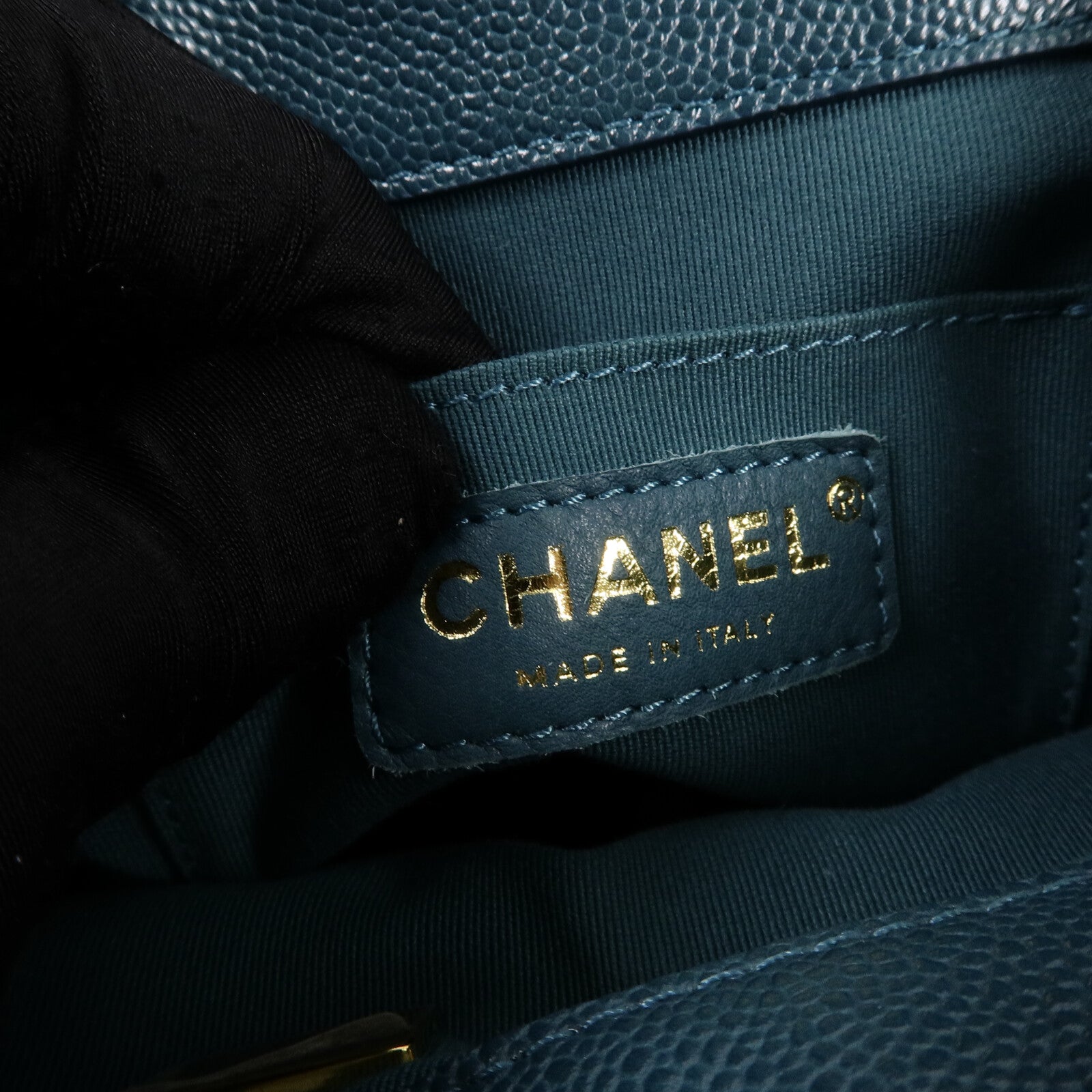 CHANEL 牛皮皮革Duma Mini背包