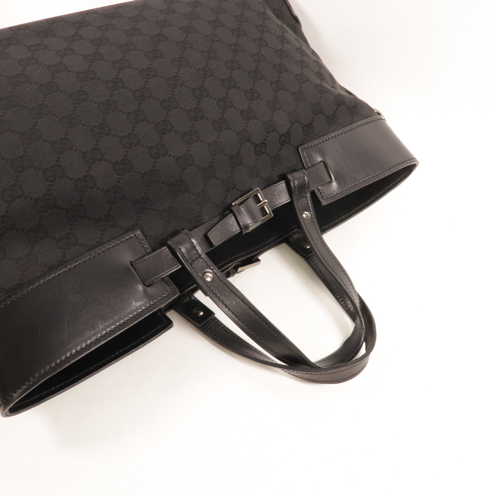 GUCCI 帆布Handbag手挽袋