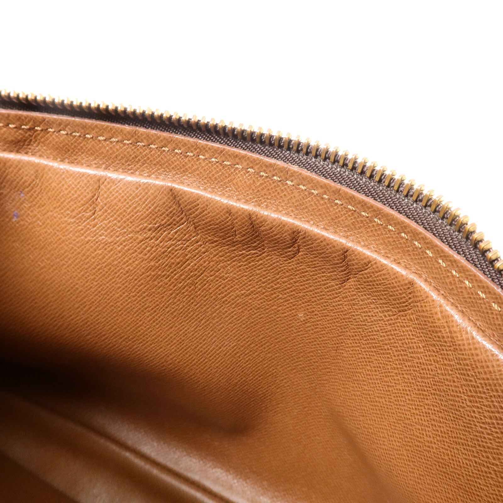 LOUIS VUITTON 【激減優惠】Monogram Nile肩背袋