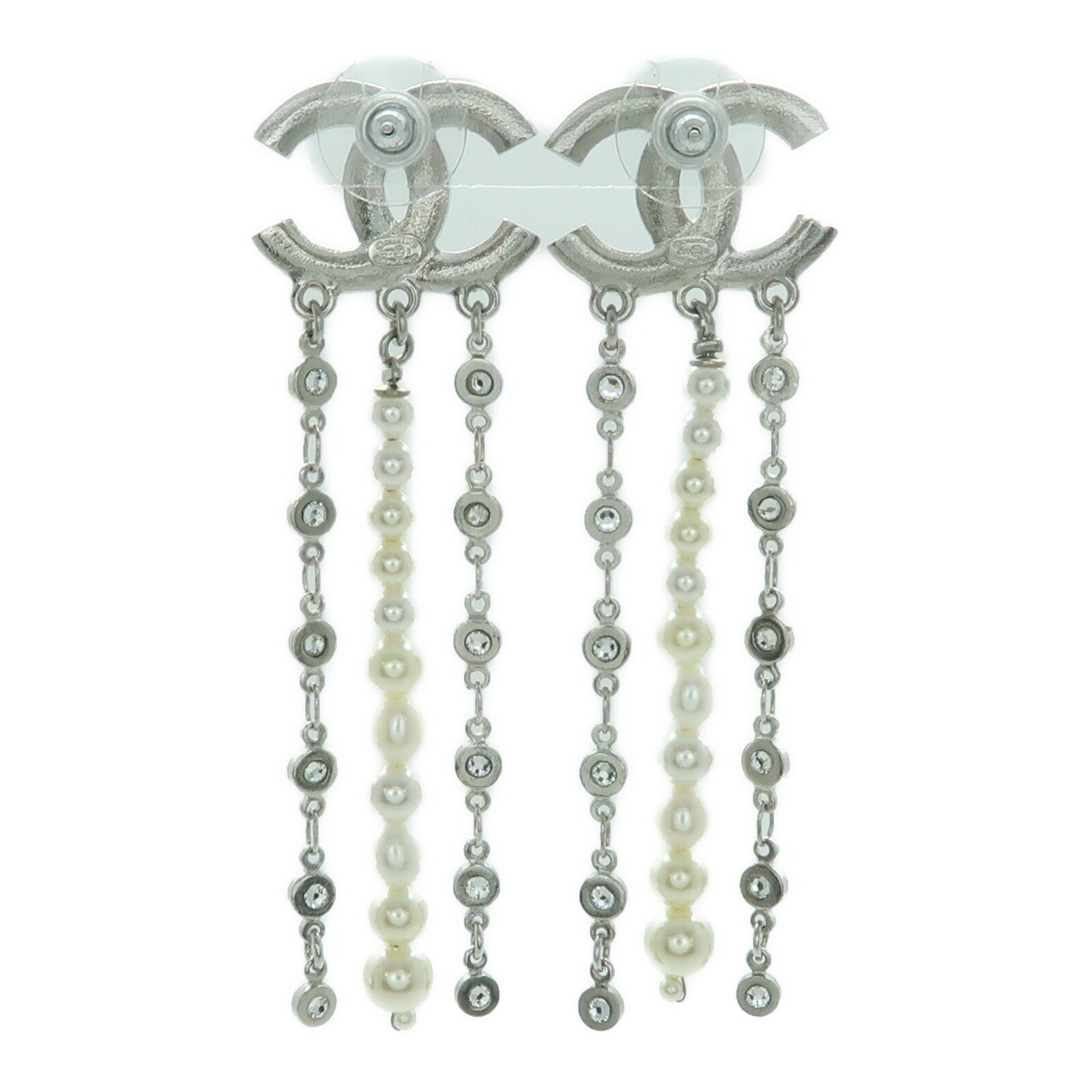 CHANEL 金屬Earrings耳環
