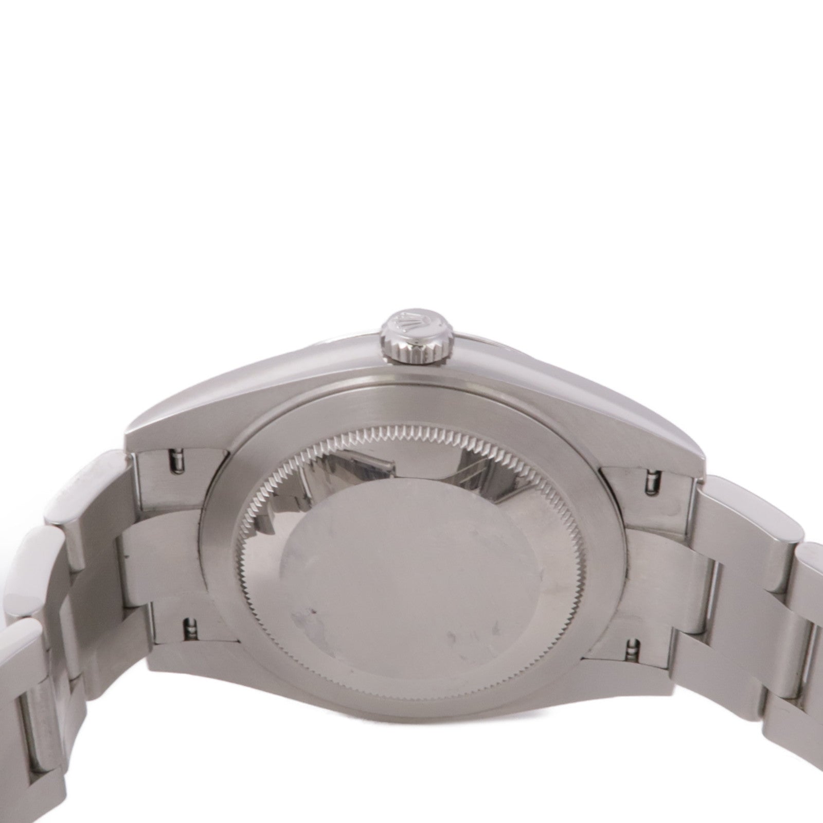 ROLEX Datejust 41mm 126300 Automatic Watch Stainless Steel Silver