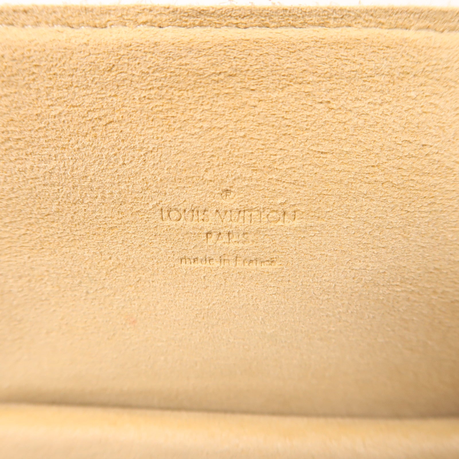 LOUIS VUITTON LV GHW Beverly GM Shoulder Bag Handbag M40120 Monogram Brown