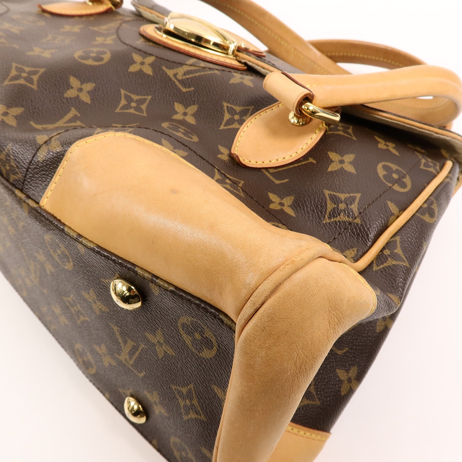 LOUIS VUITTON Monogram Beverly GM肩背袋