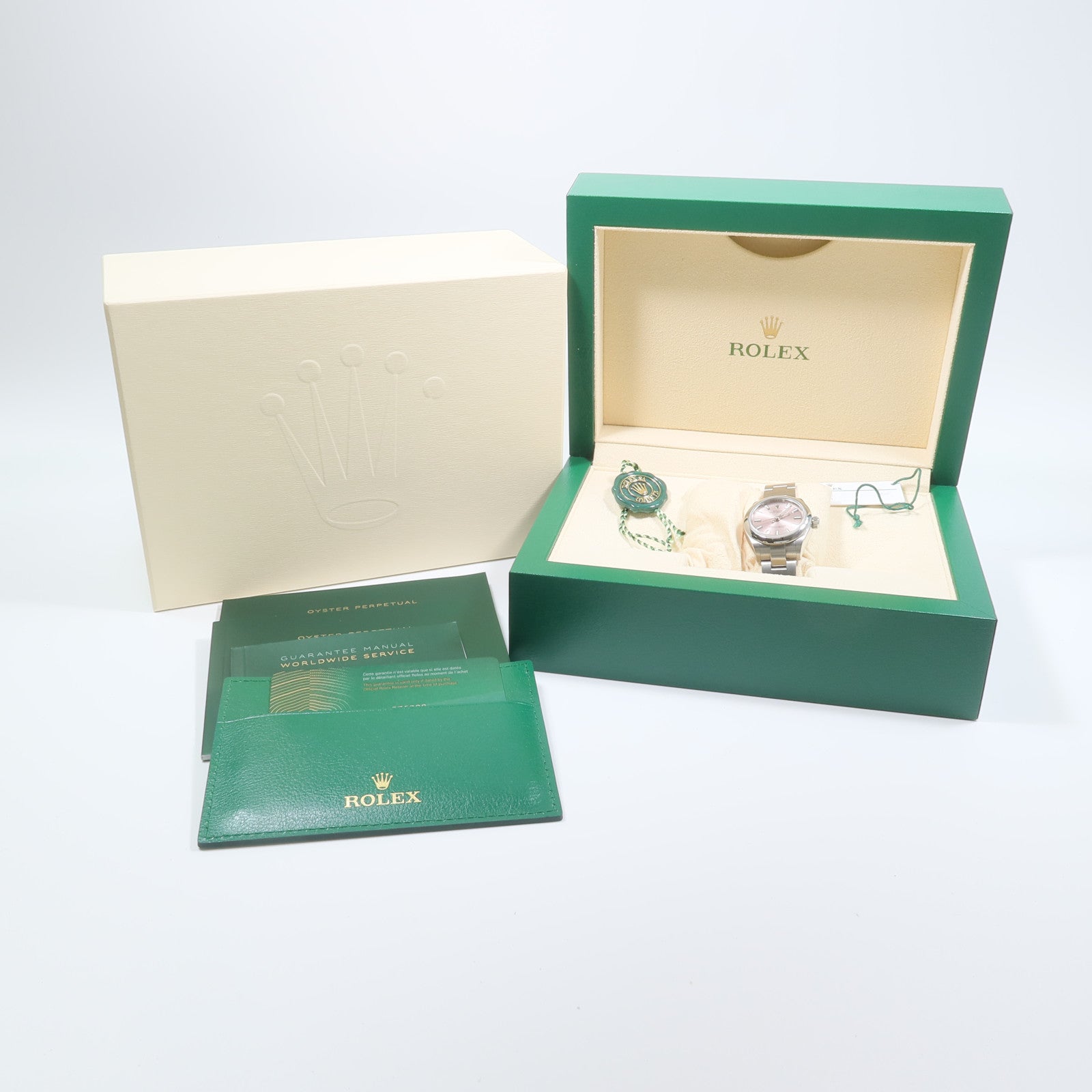 ROLEX Oyster Perpetual 276200