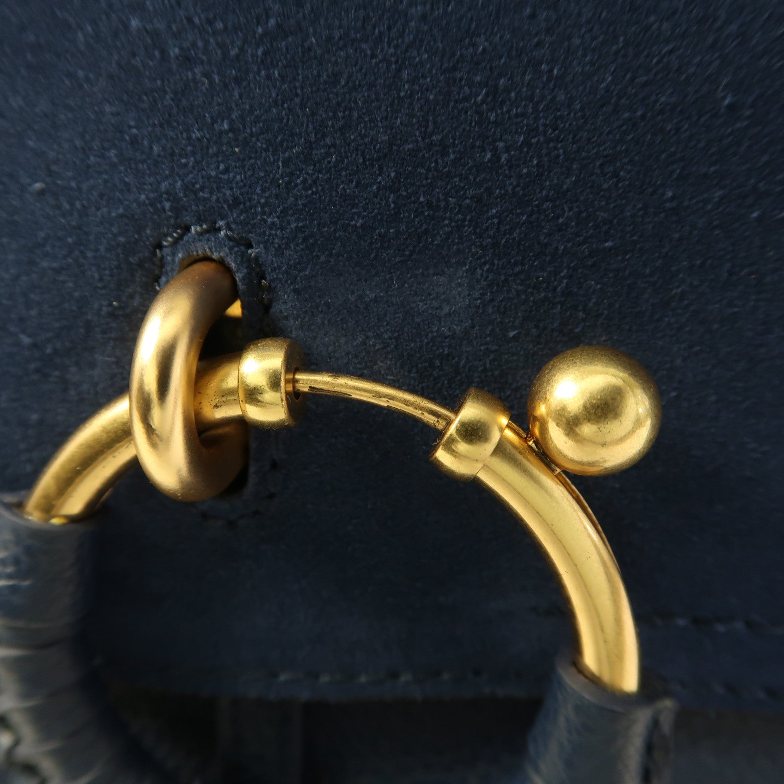 SEE BY CHLOE 牛皮皮革2 Way Shoulder Bag金扣手挽肩背兩用袋