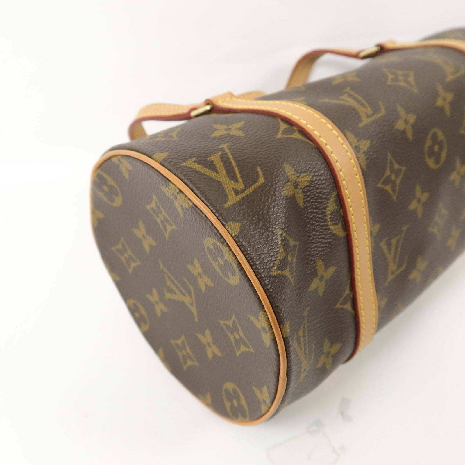 LOUIS VUITTON Monogram Papillon PM手挽袋