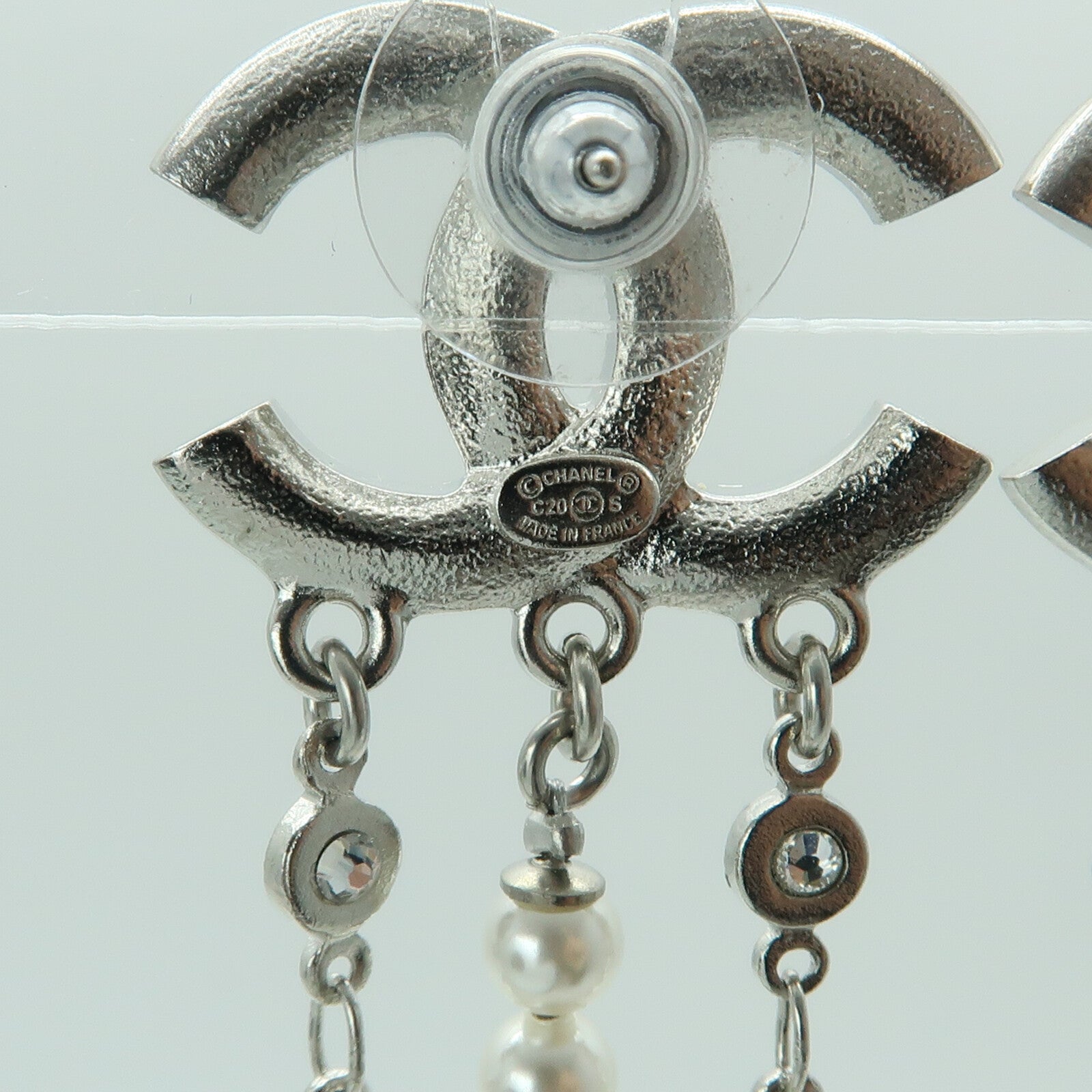 CHANEL 金屬Earrings耳環