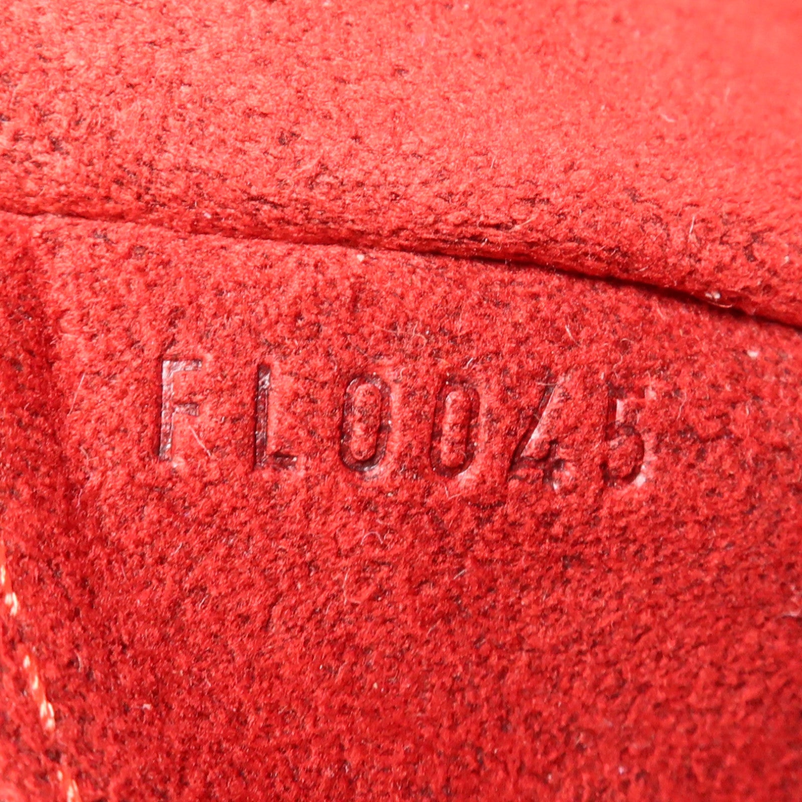 LOUIS VUITTON Monogram Tambourin金扣肩背袋