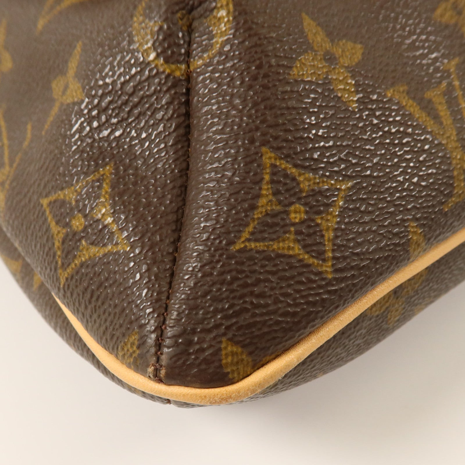 LOUIS VUITTON Monogram Musette金扣肩背袋