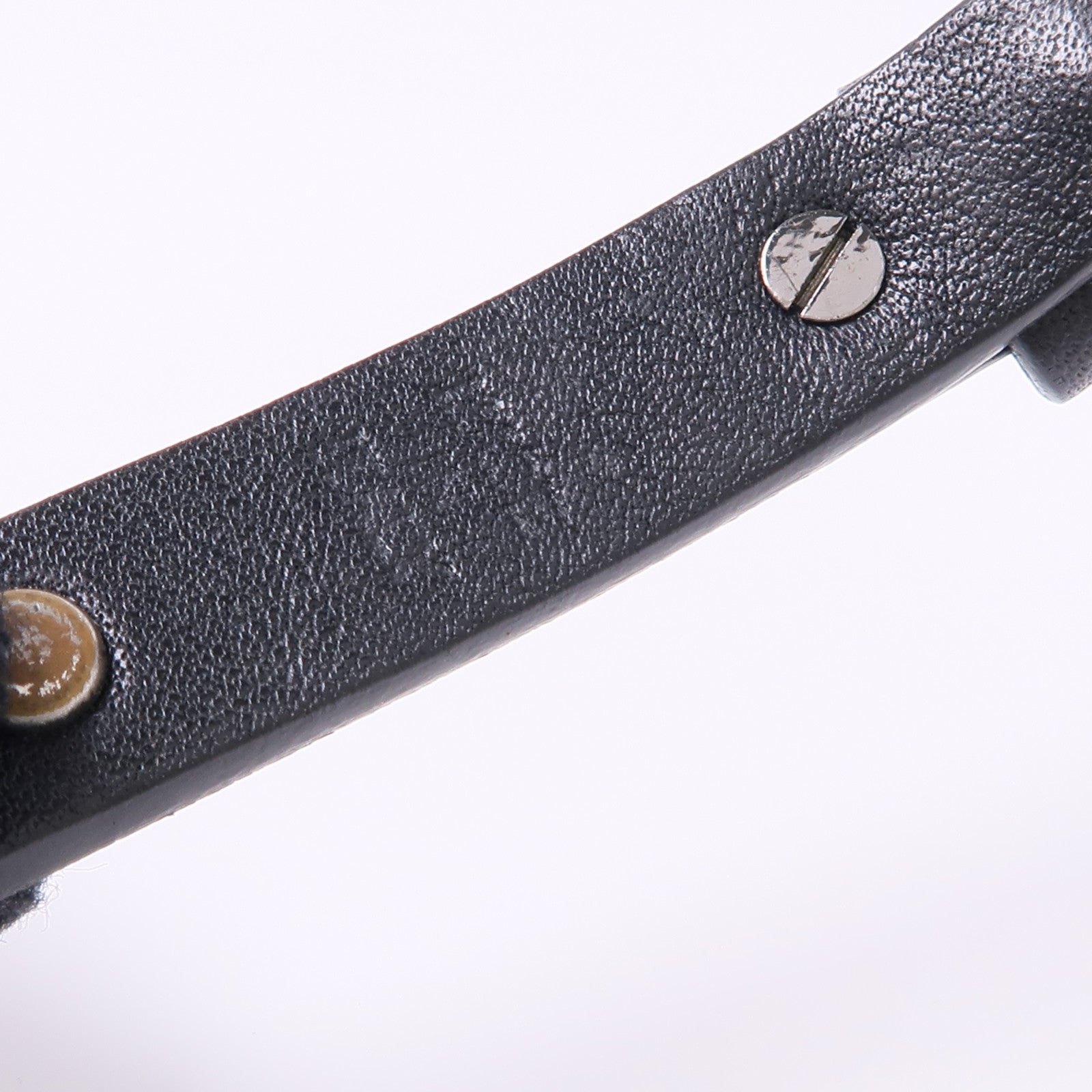 Valentino 【激減優惠】皮革Bracelet手帶