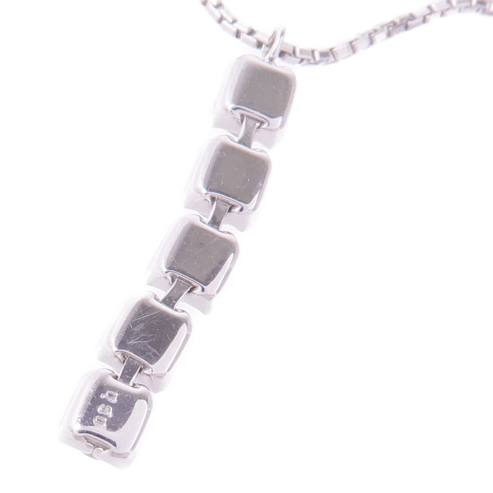 JEWELRY PT900鉑金Diamond Necklace鑽石項鍊