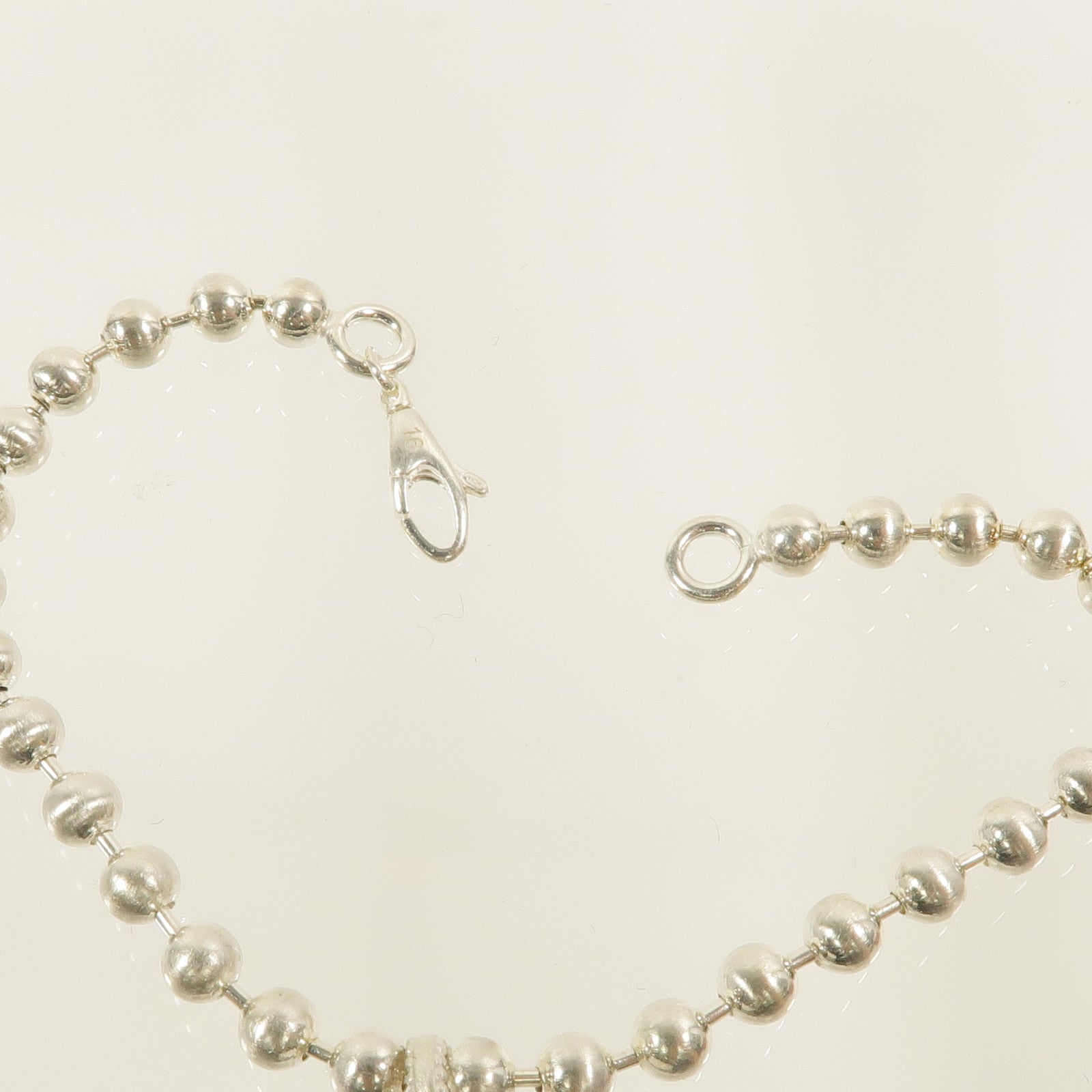 GUCCI 925純銀Interlocking G Bracelet手鍊
