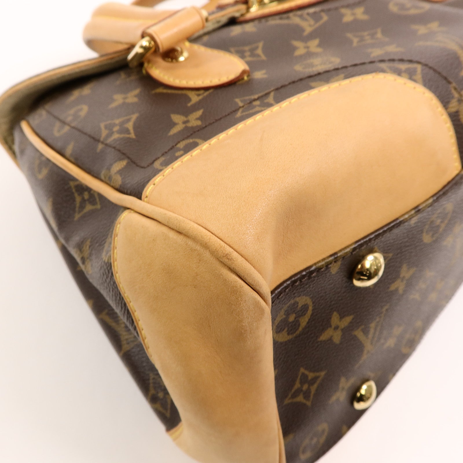 LOUIS VUITTON Monogram Beverly GM肩背袋