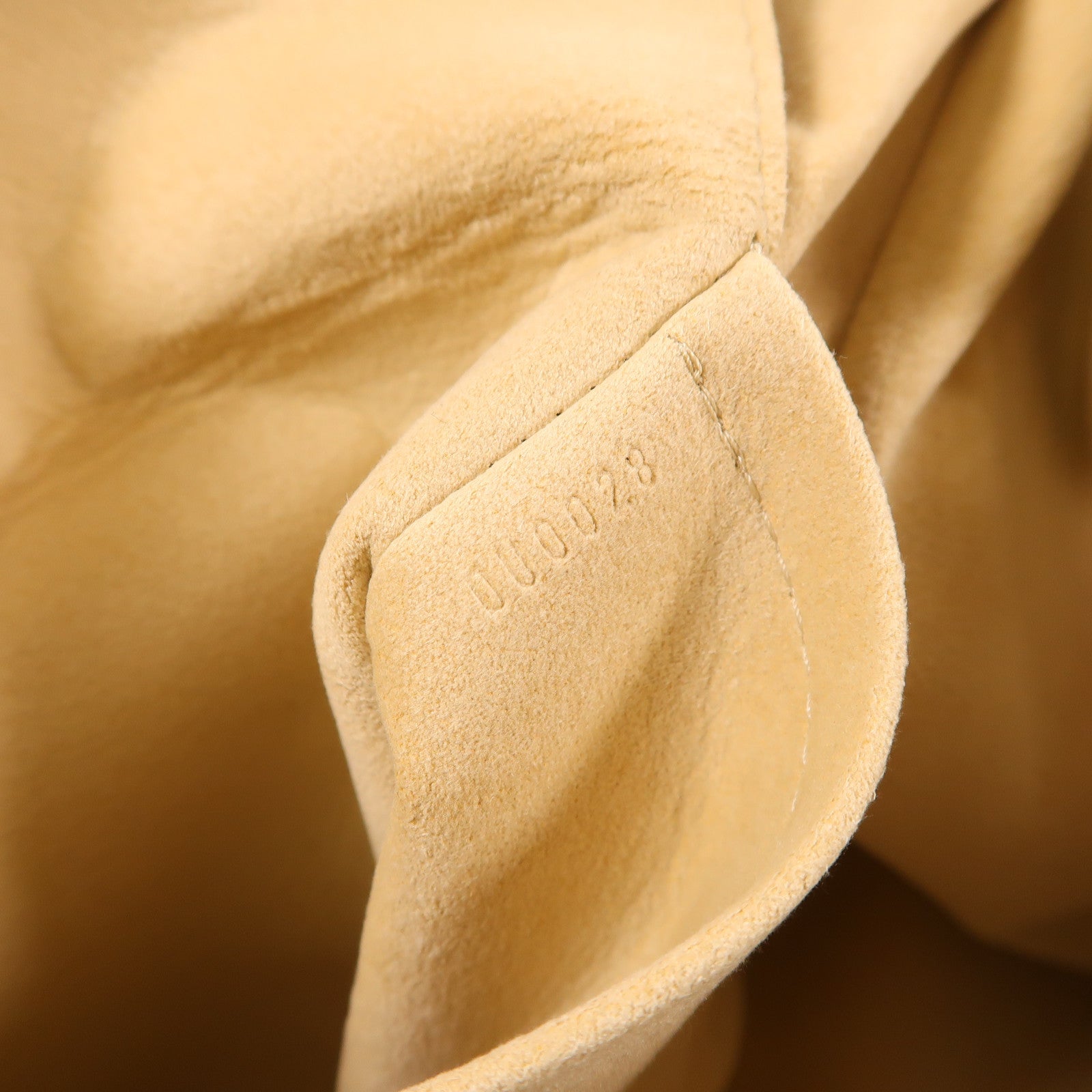 LOUIS VUITTON LV GHW Beverly GM Shoulder Bag Handbag M40120 Monogram Brown