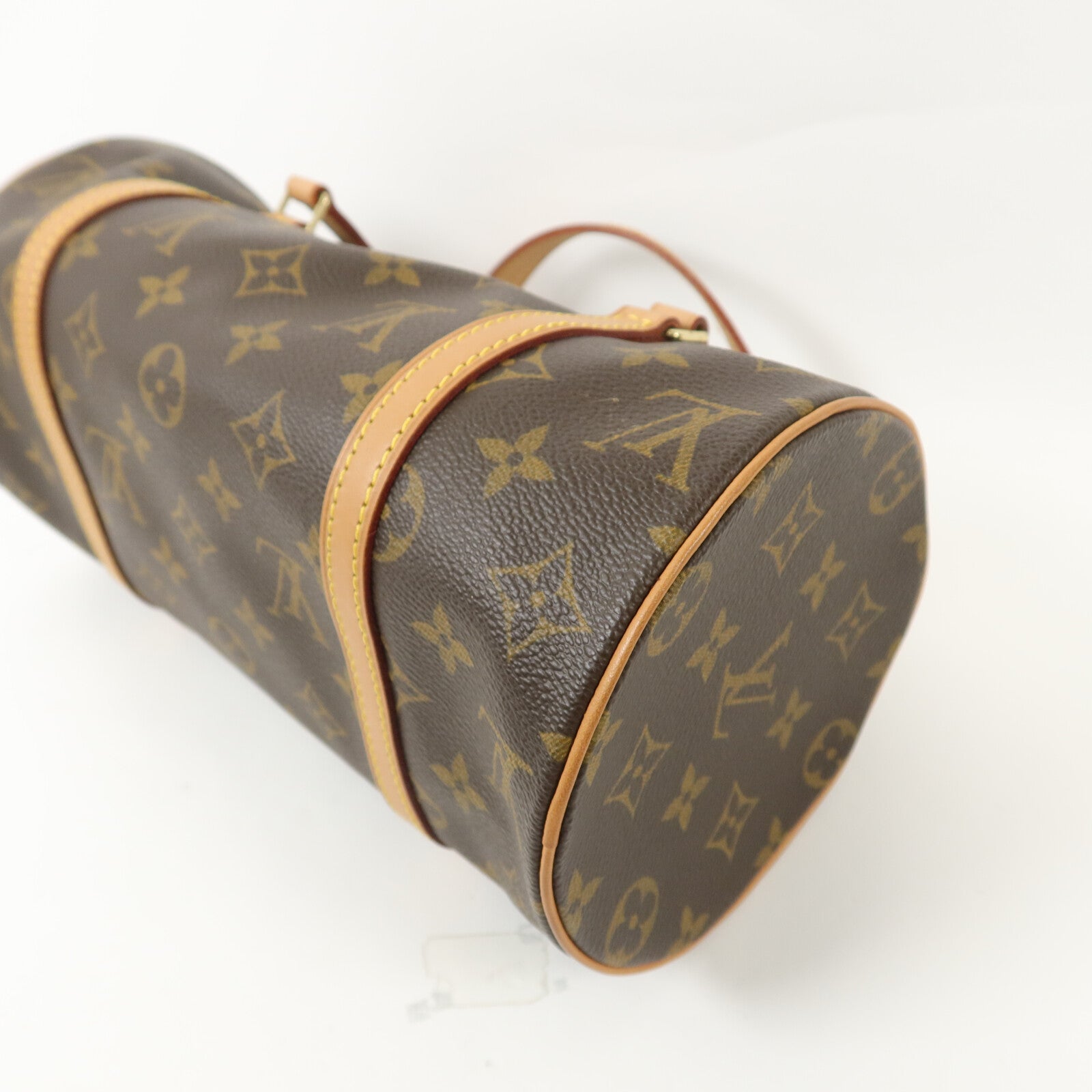 LOUIS VUITTON Monogram Papillon PM手挽袋