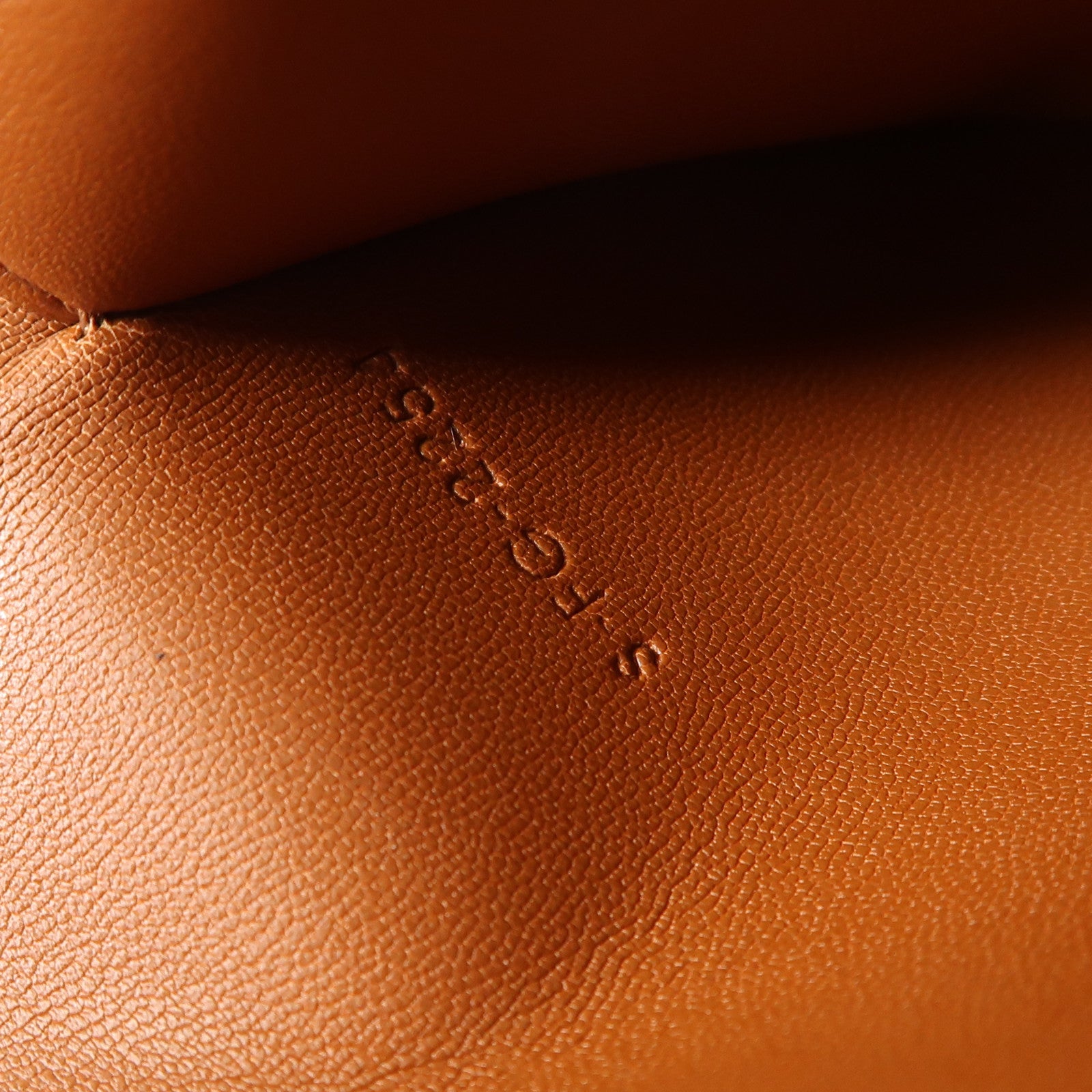 CELINE 塗層帆布Travel Kit金扣旅行組