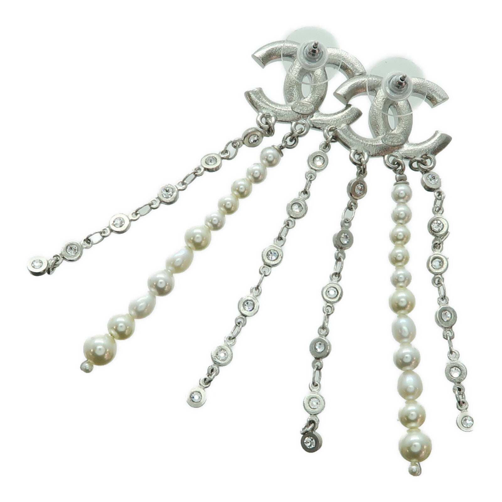CHANEL 金屬Earrings耳環