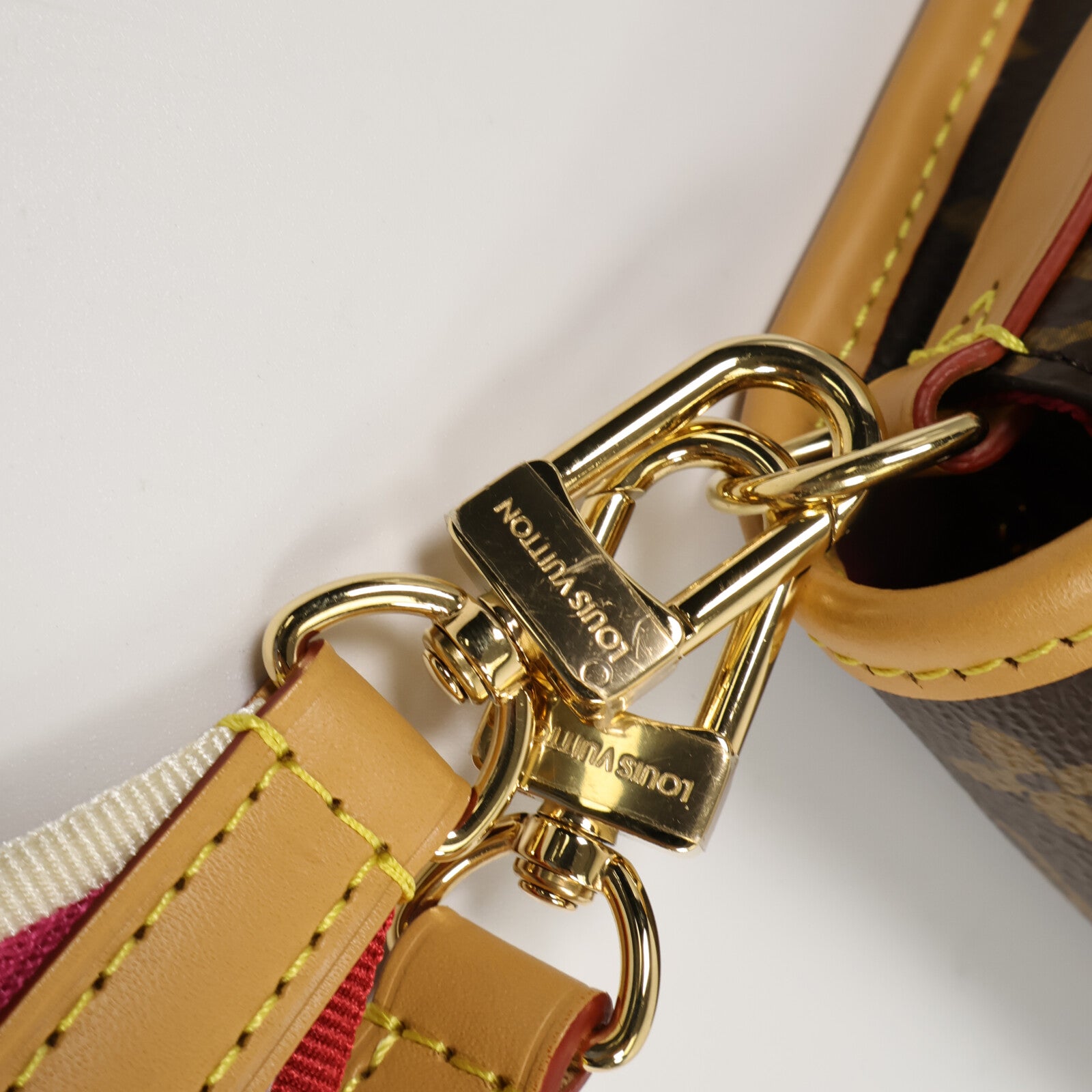 LOUIS VUITTON Monogram Diane肩背袋