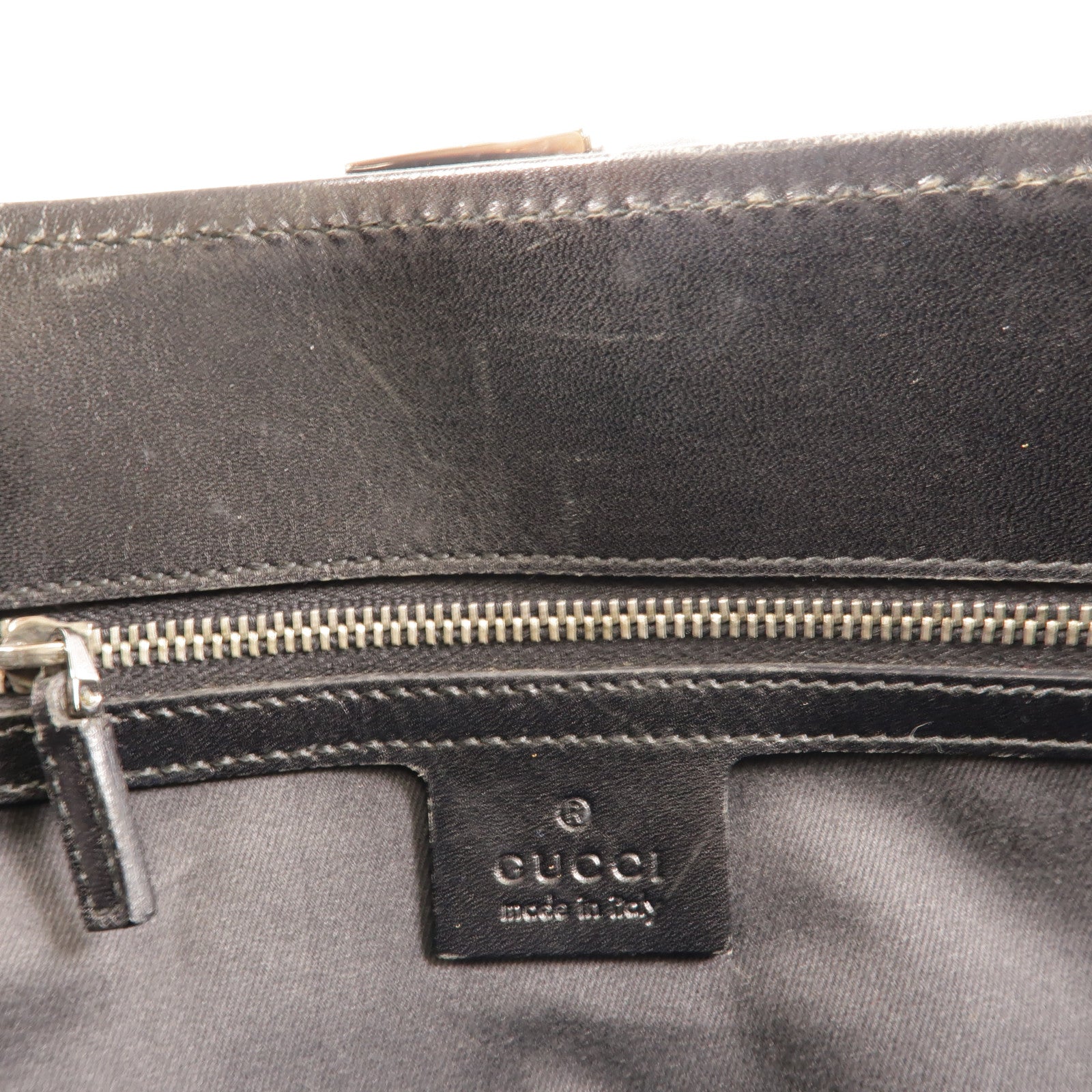 GUCCI 帆布Handbag手挽袋