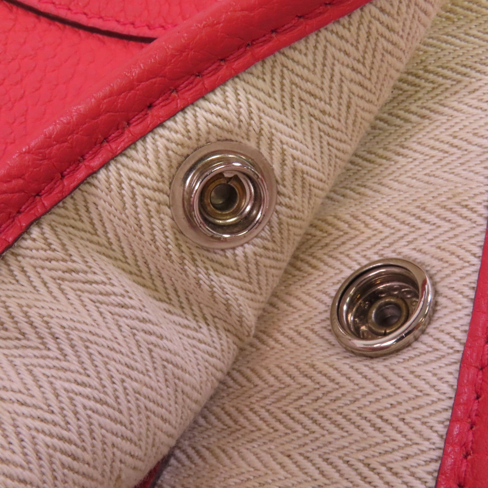 HERMES Negonda皮革Garden Party TPM銀扣手挽袋