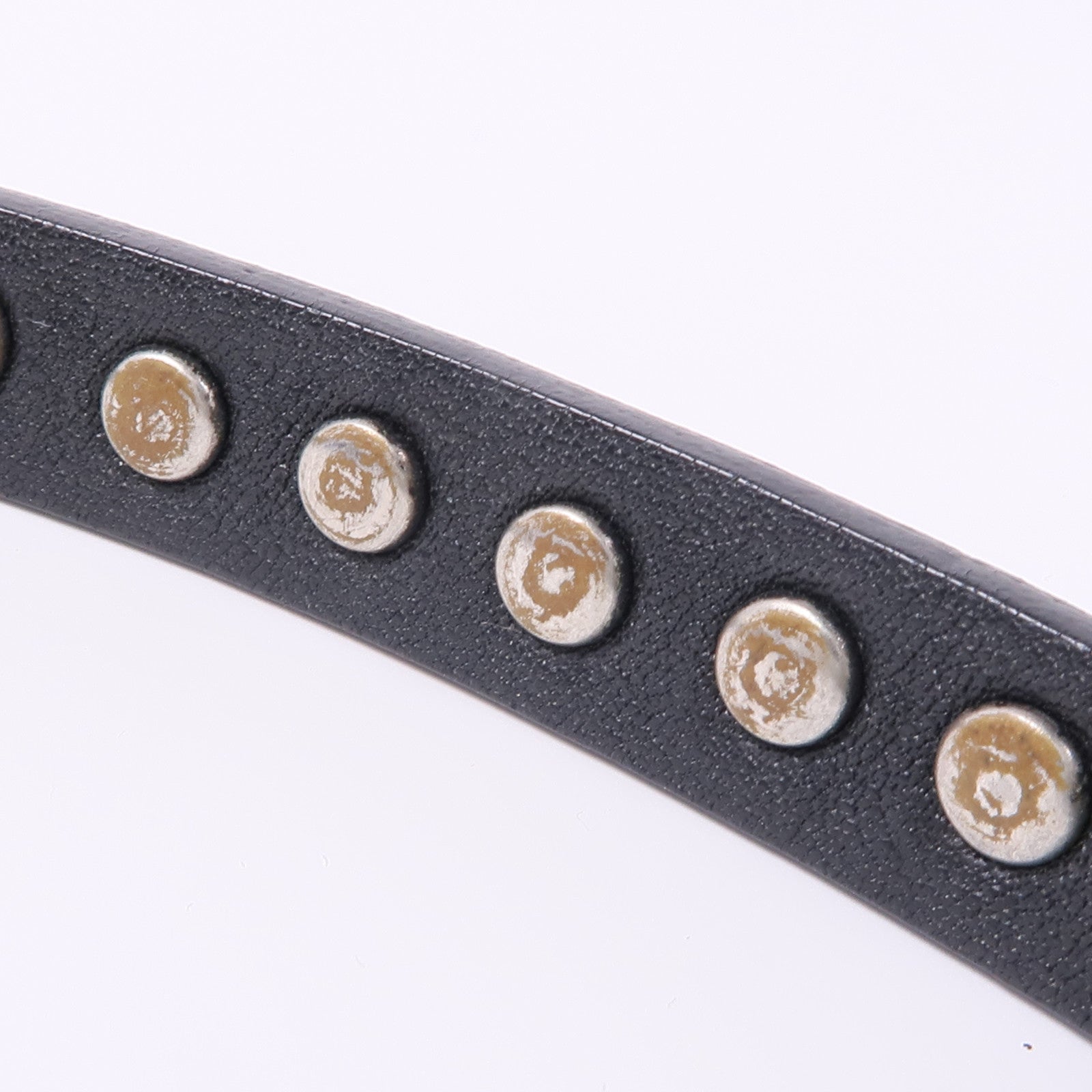 Valentino 【激減優惠】皮革Bracelet手帶