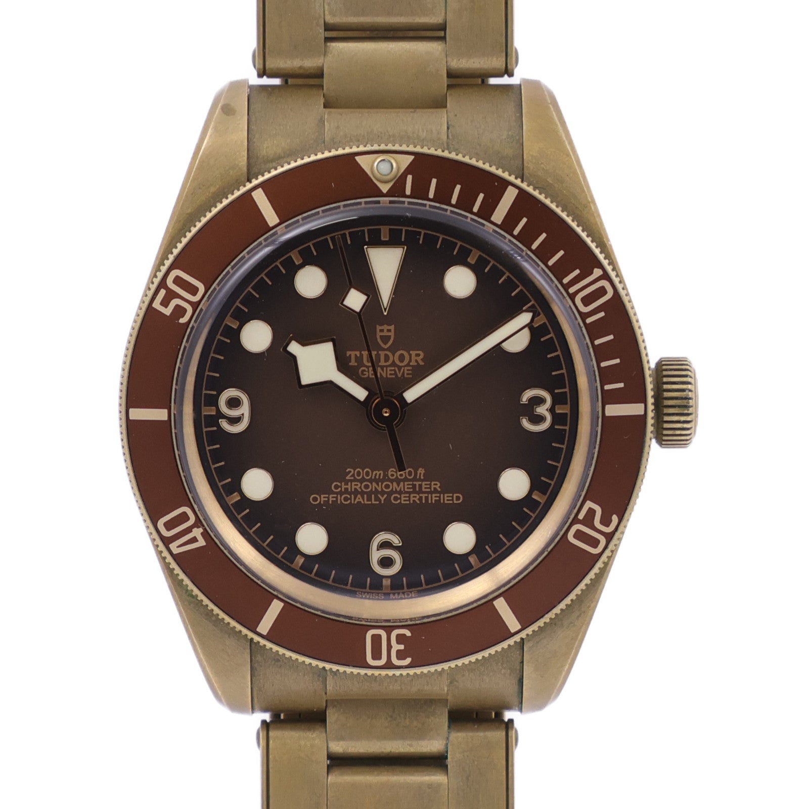 TUDOR Black Bay 58 Bronze M79012M