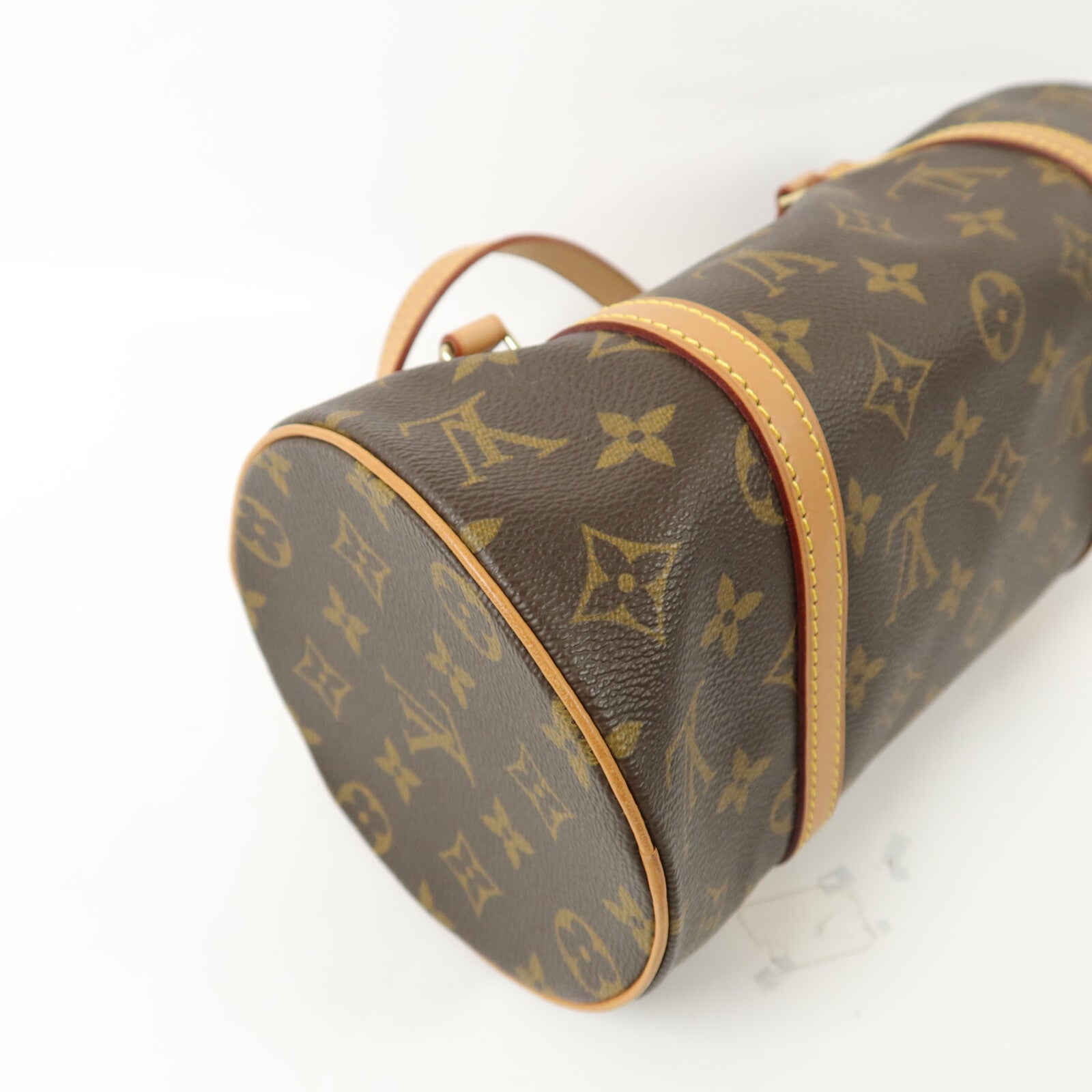 LOUIS VUITTON Monogram Papillon PM手挽袋
