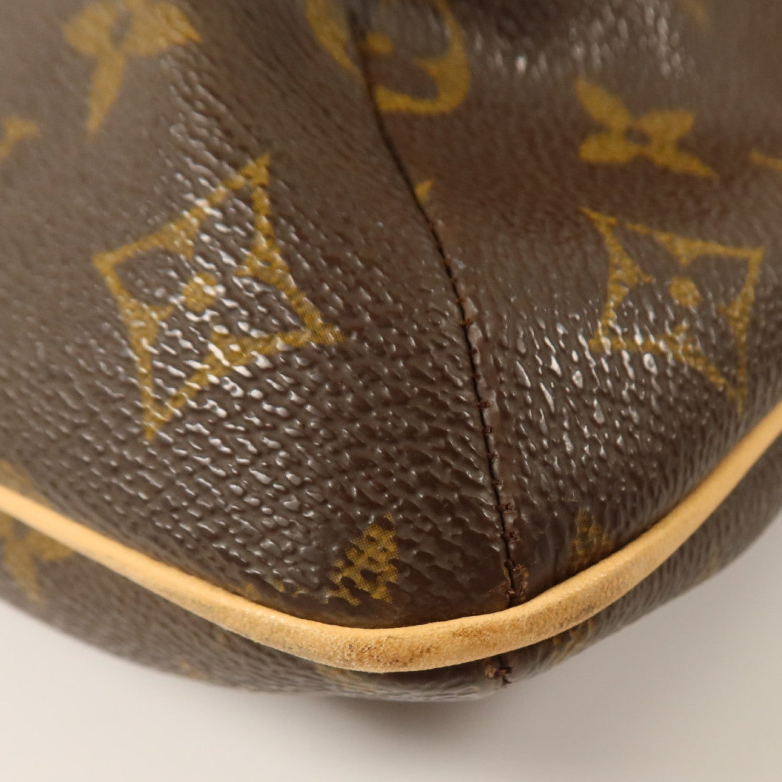 LOUIS VUITTON Monogram Musette金扣肩背袋