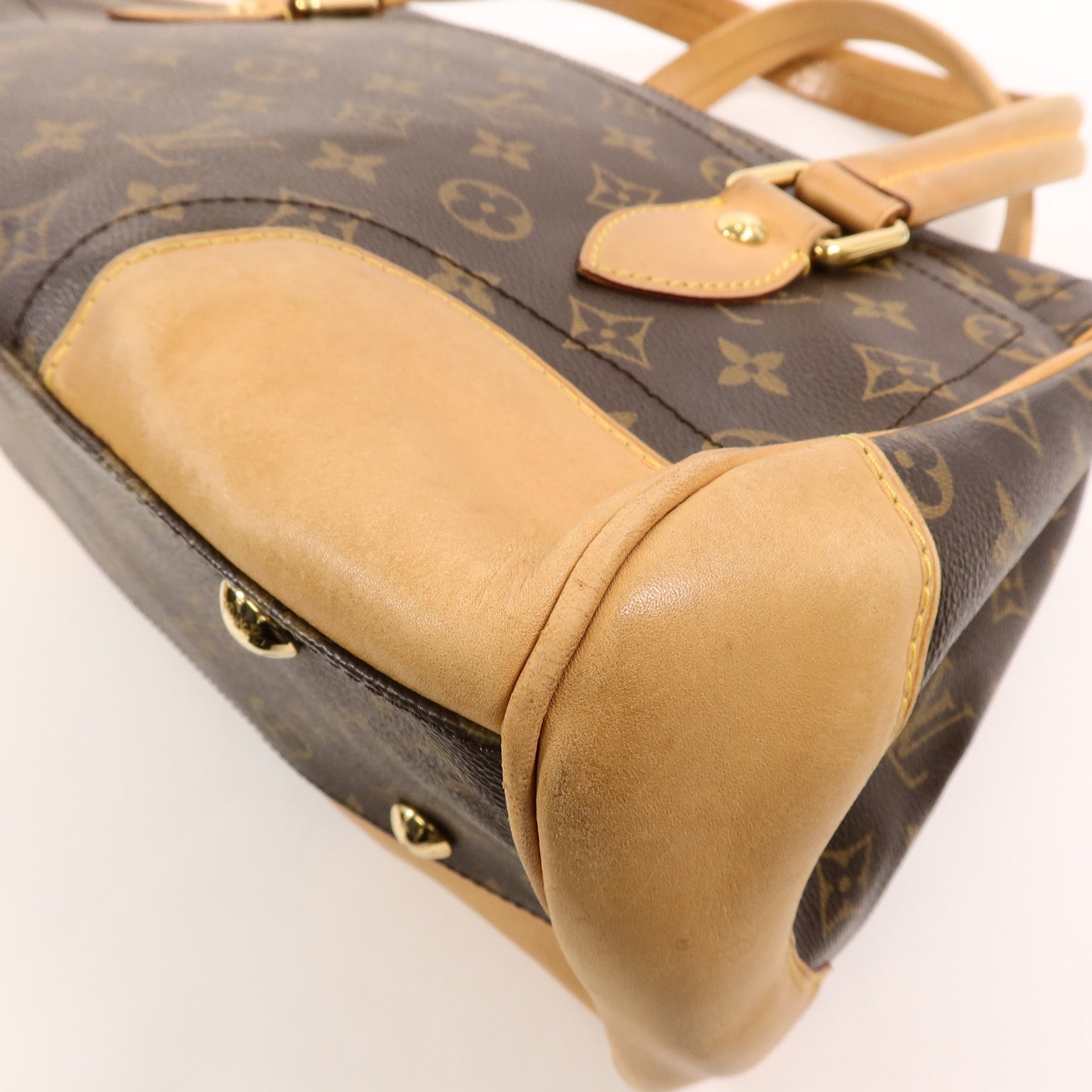 LOUIS VUITTON Monogram Beverly GM肩背袋