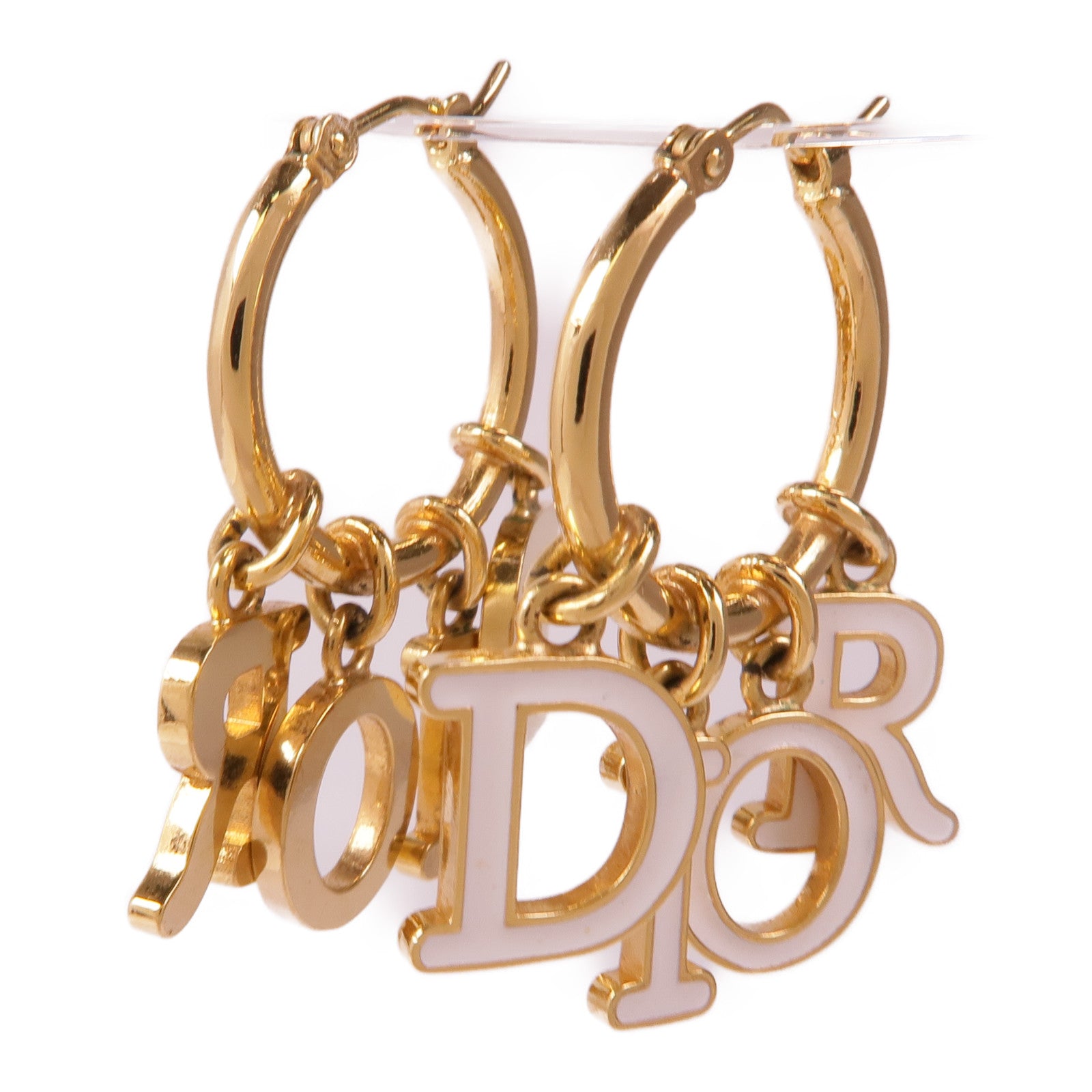 Dior 金屬Earrings耳環