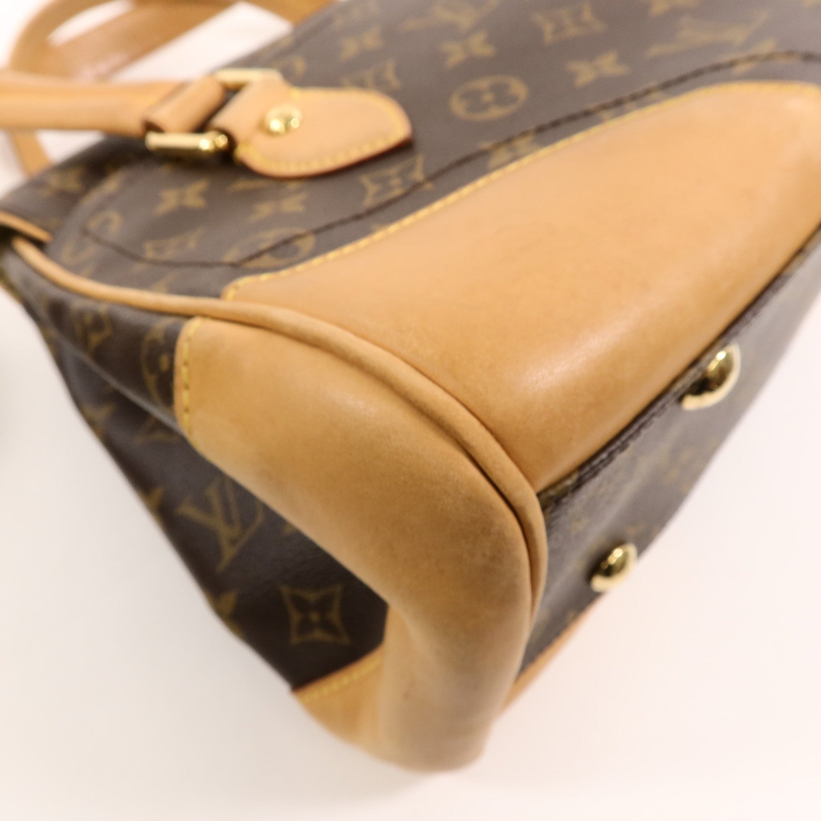 LOUIS VUITTON Monogram Beverly GM肩背袋