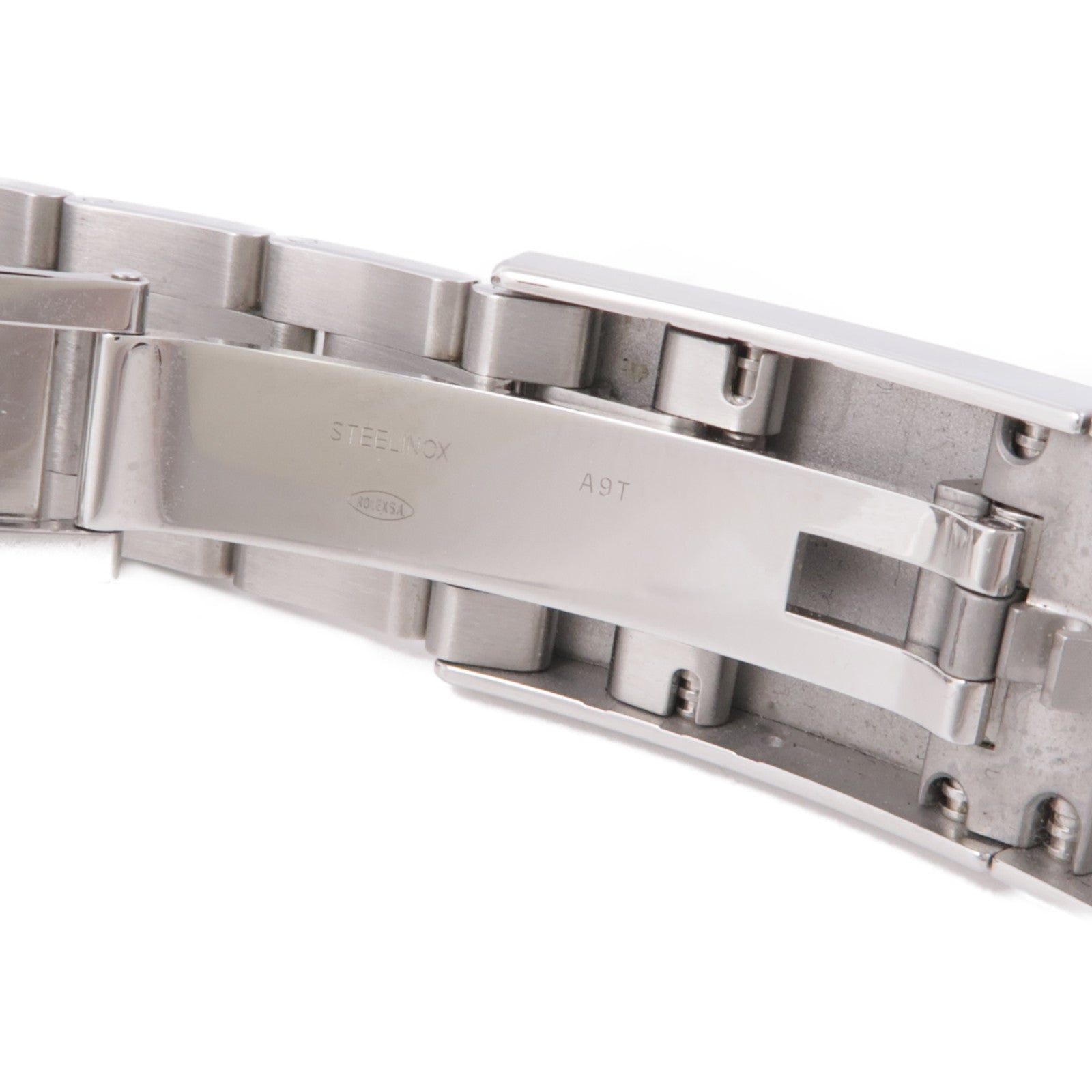 ROLEX Datejust 41mm 126300 Automatic Watch Stainless Steel Silver