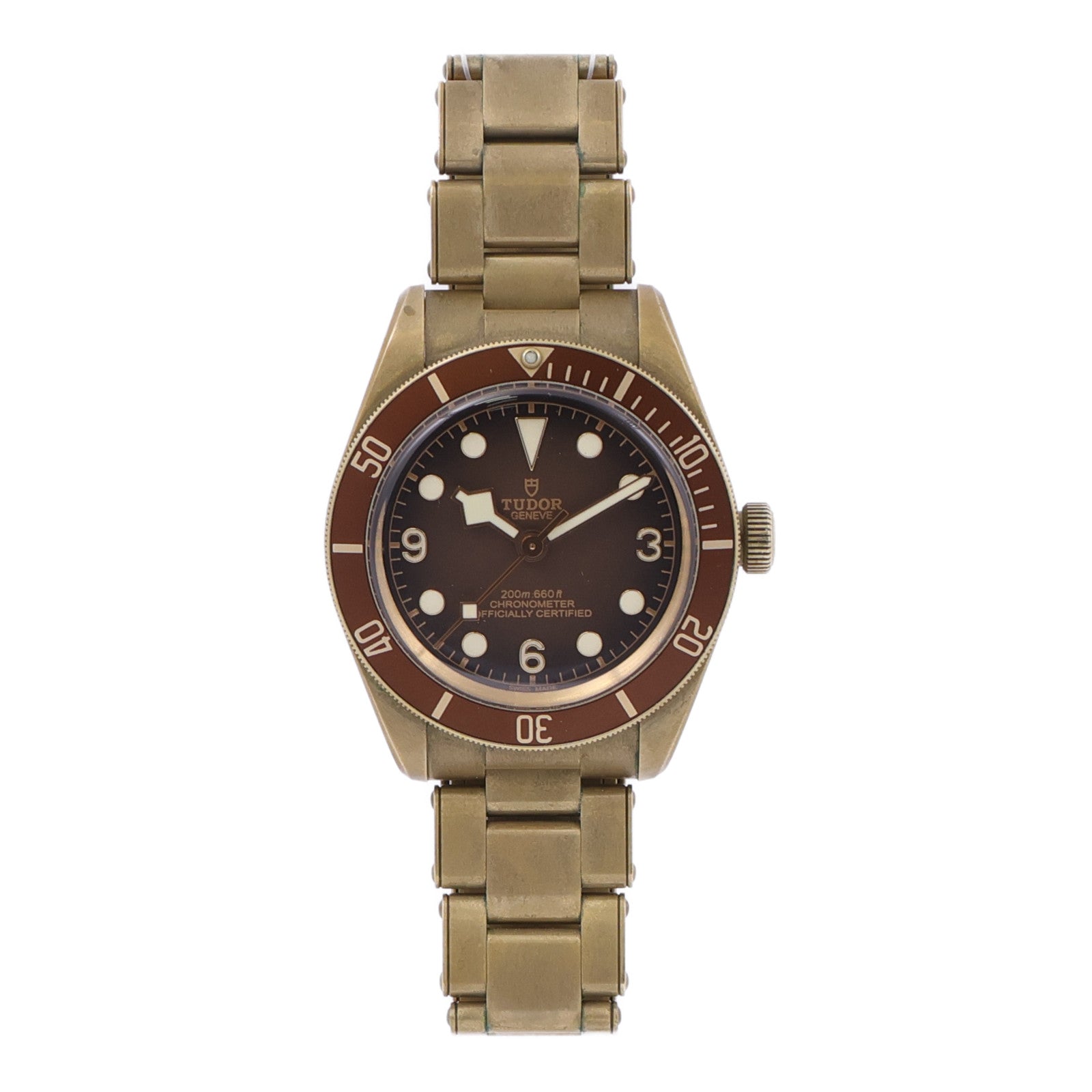 TUDOR Black Bay 58 Bronze M79012M