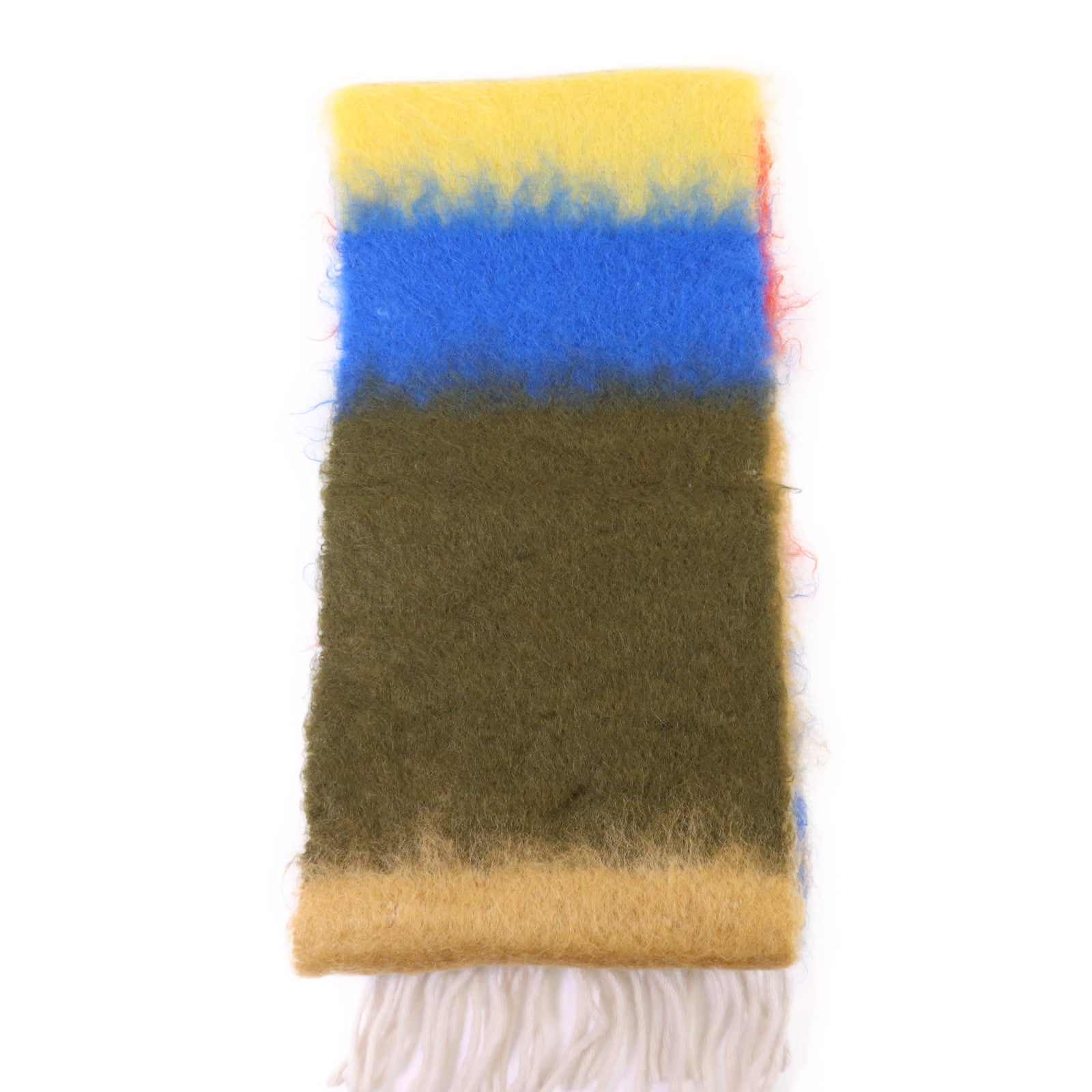 LOEWE Mohair/羊毛Scarf頸巾
